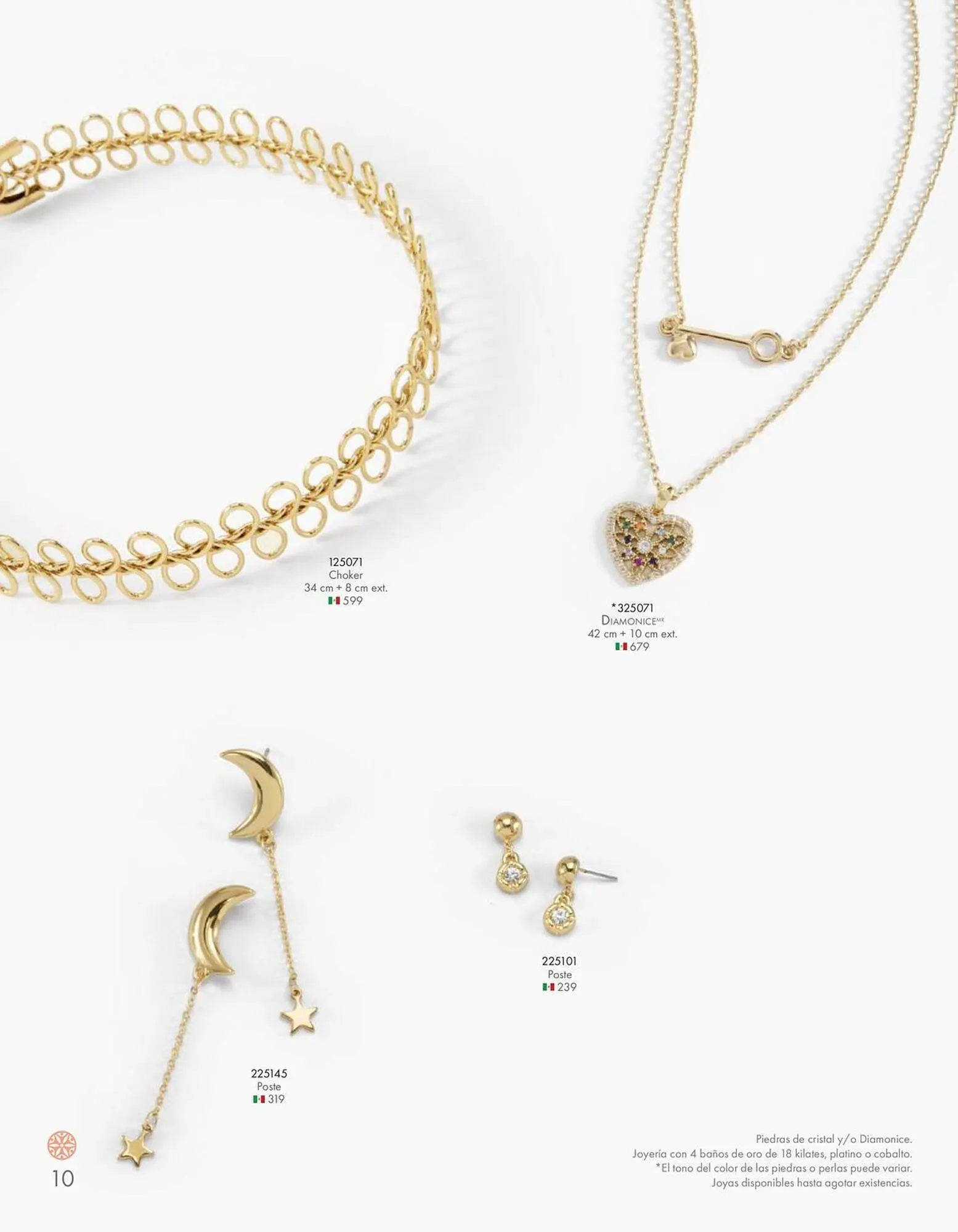 Catálogo de Catálogo Nice 21 de mayo al 31 de diciembre 2025 - Pagina 10