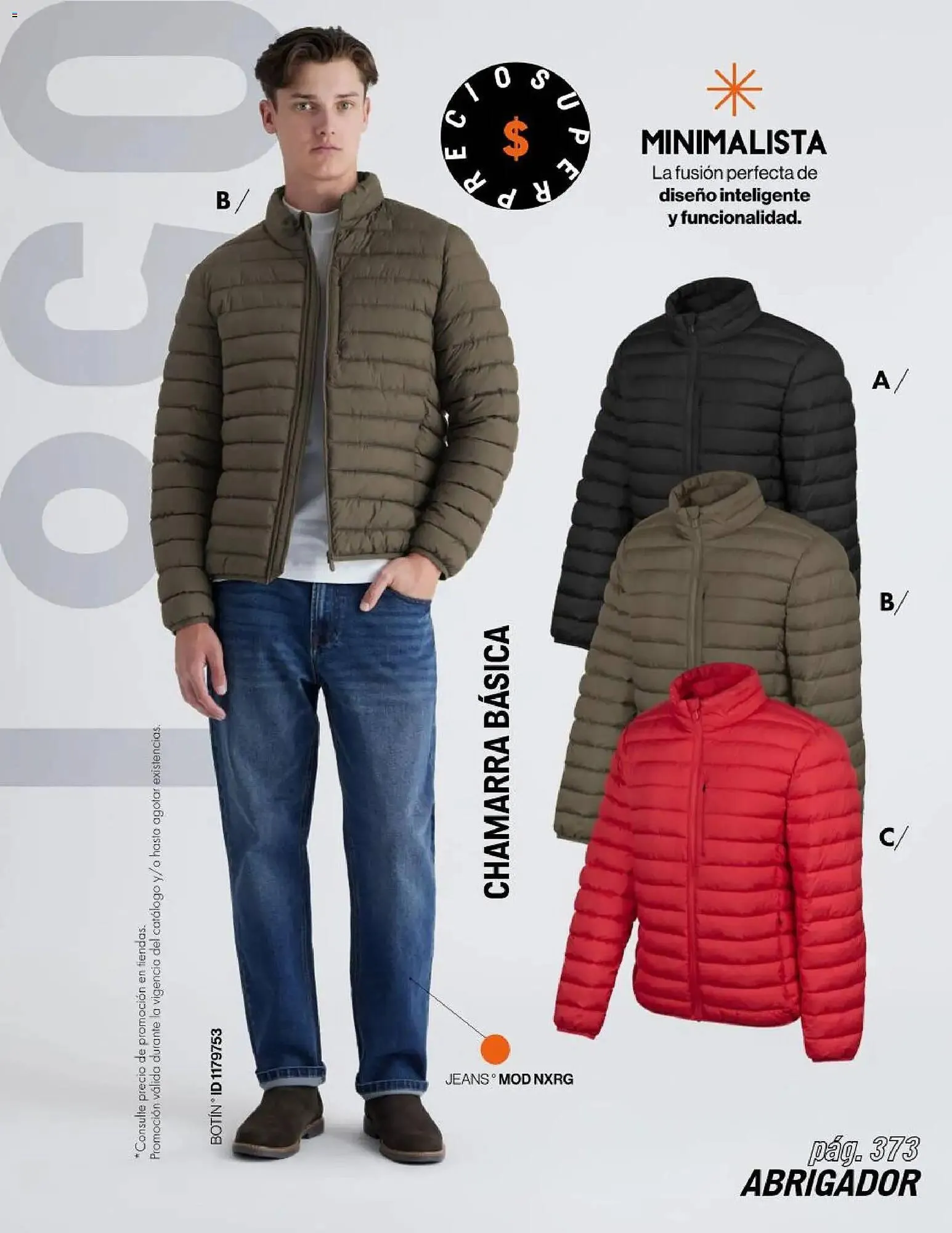 Catálogo de Catálogo Price Shoes 3 de noviembre al 1 de febrero 2026 - Pagina 384