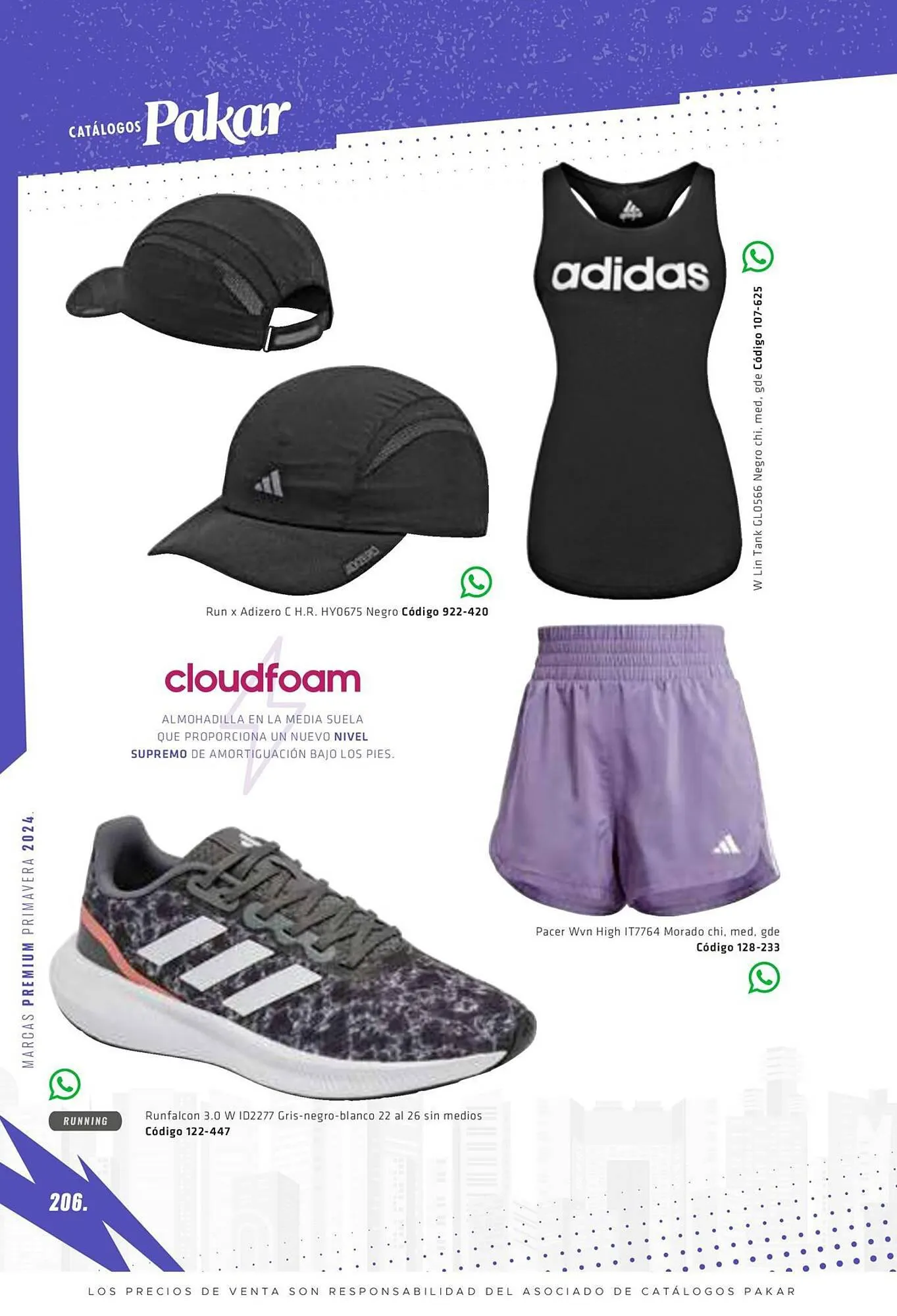 Catálogo de Catálogo SC Pakar 19 de marzo al 20 de junio 2024 - Pagina 206