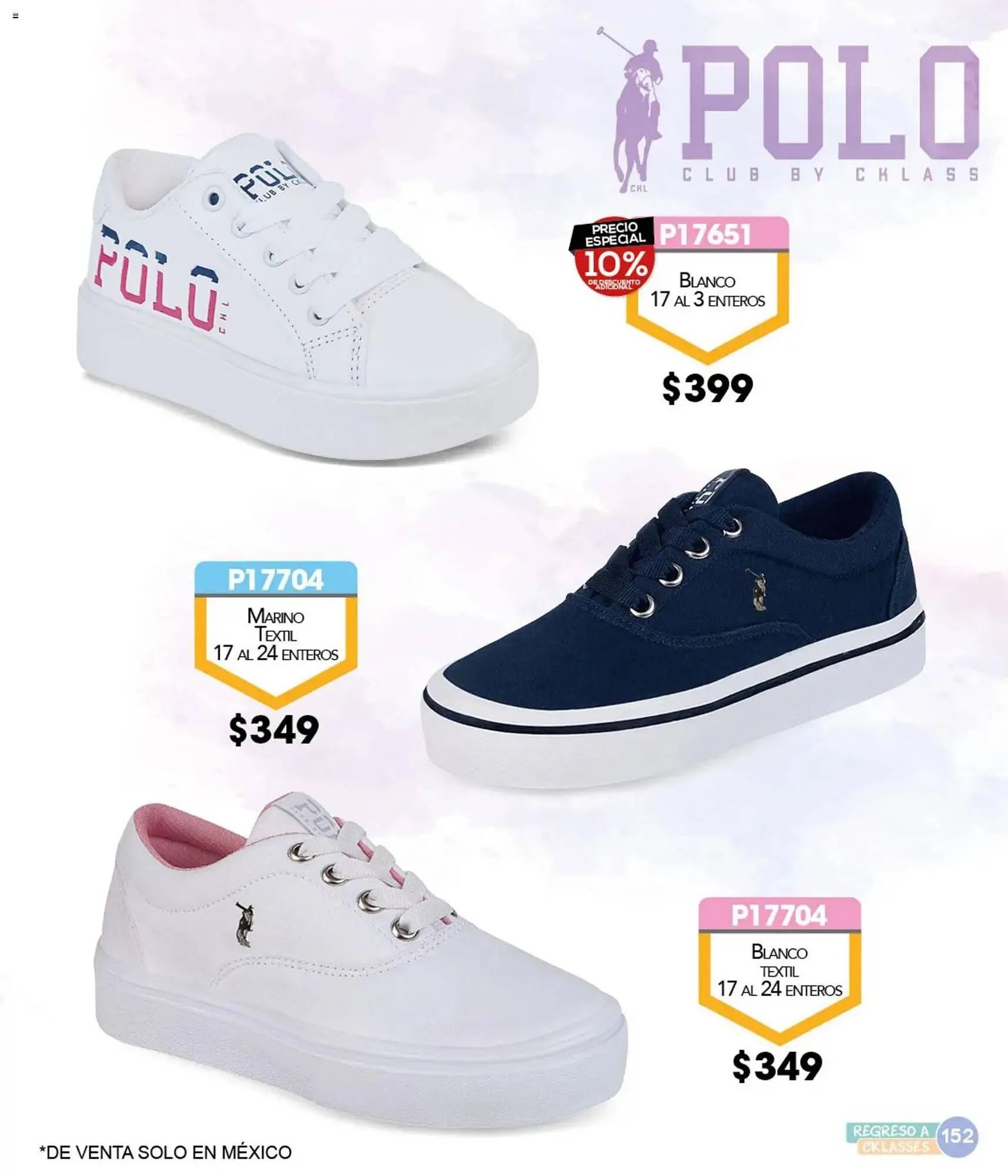 Catálogo de Catálogo Cklass 5 de diciembre al 1 de marzo 2026 - Pagina 153