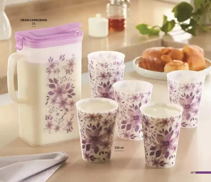 Catálogo de Avon Casa & Estilo C6 1 de marzo al 9 de abril 2025 - Pagina 197