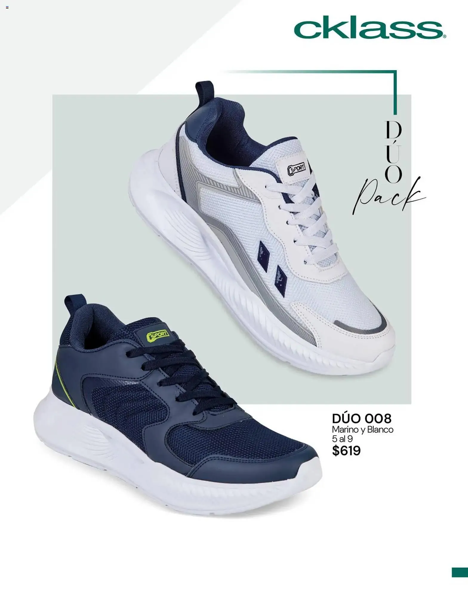 Catálogo de Catálogo Cklass 5 de marzo al 1 de septiembre 2026 - Pagina 459