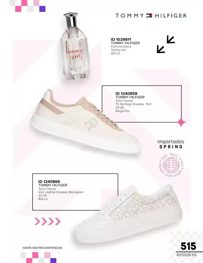 Catálogo de IMP SPRING | 2025 | 1E 17 de febrero al 28 de febrero 2025 - Pagina 517