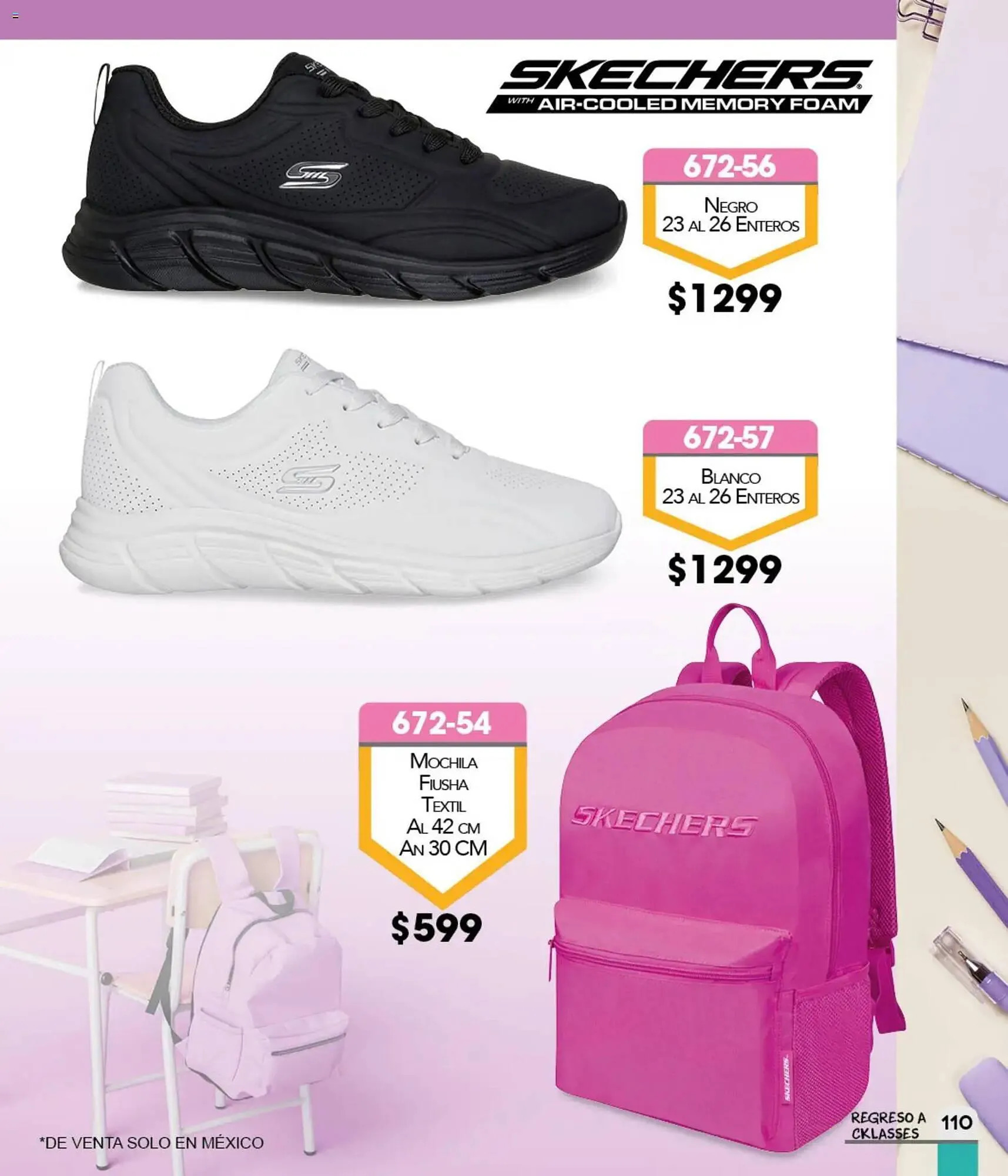 Catálogo de Catálogo Cklass 6 de enero al 1 de mayo 2026 - Pagina 111