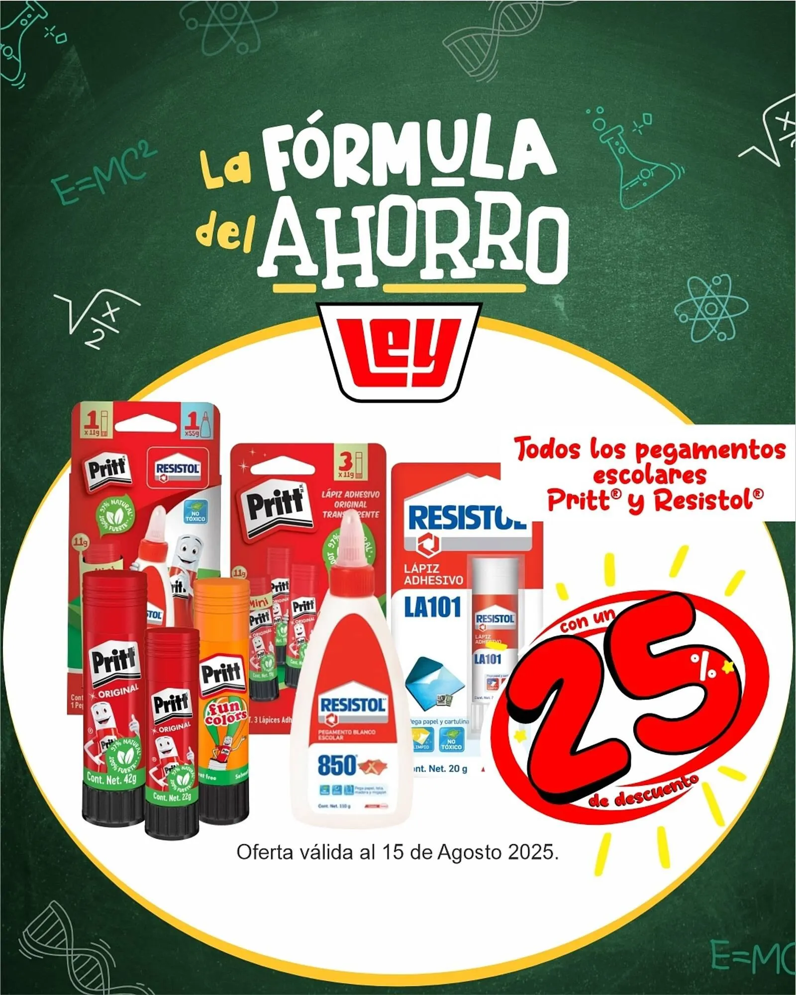 Catálogo de Catálogo Casa Ley 3 de agosto al 15 de agosto 2025 - Pagina 2