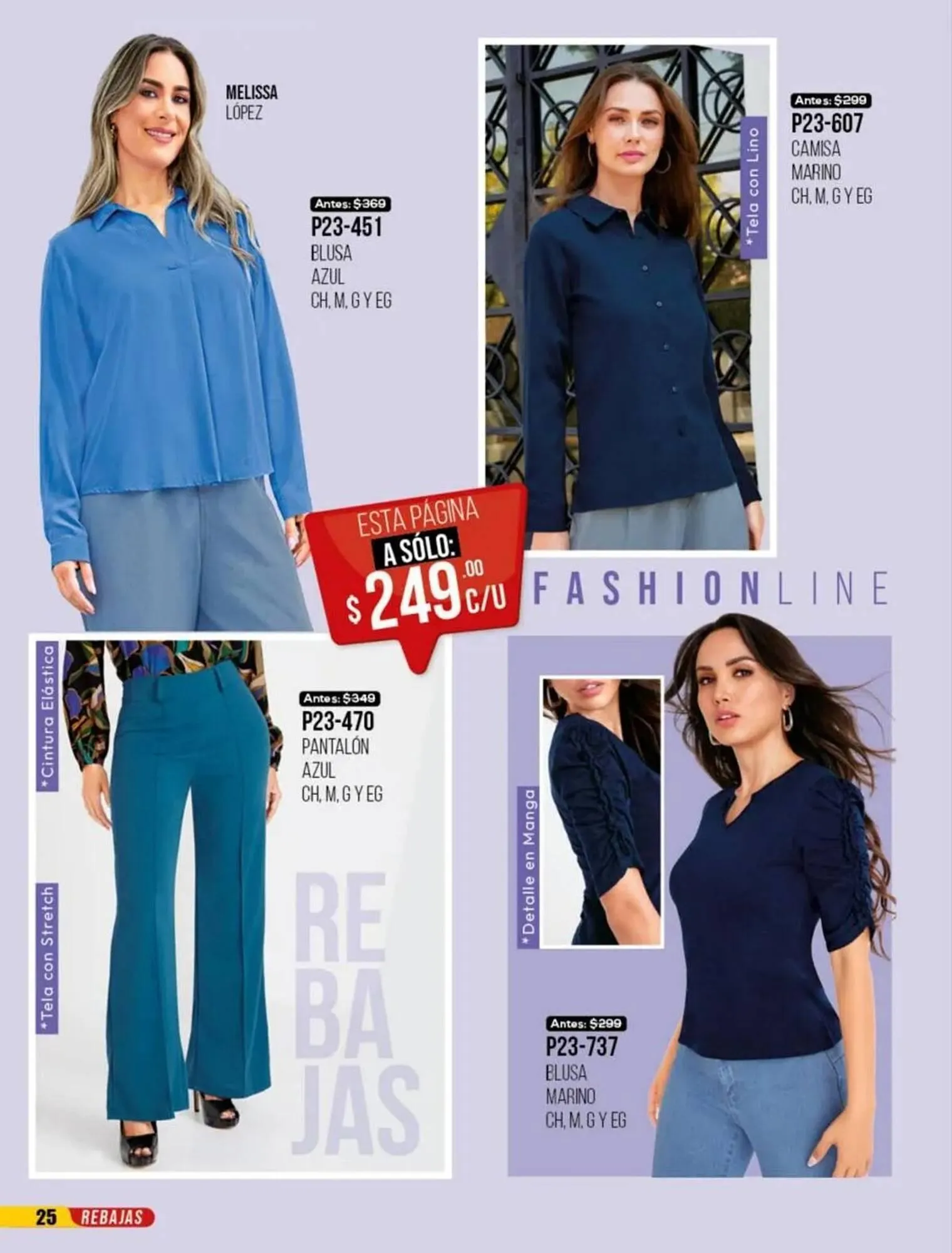 Catálogo de Catálogo Cklass 31 de octubre al 31 de diciembre 2025 - Pagina 28