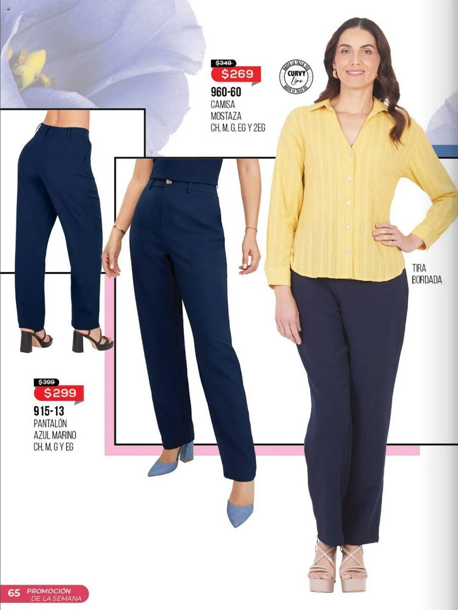 Catálogo de Catálogo Cklass 2 de mayo al 19 de mayo 2024 - Pagina 34