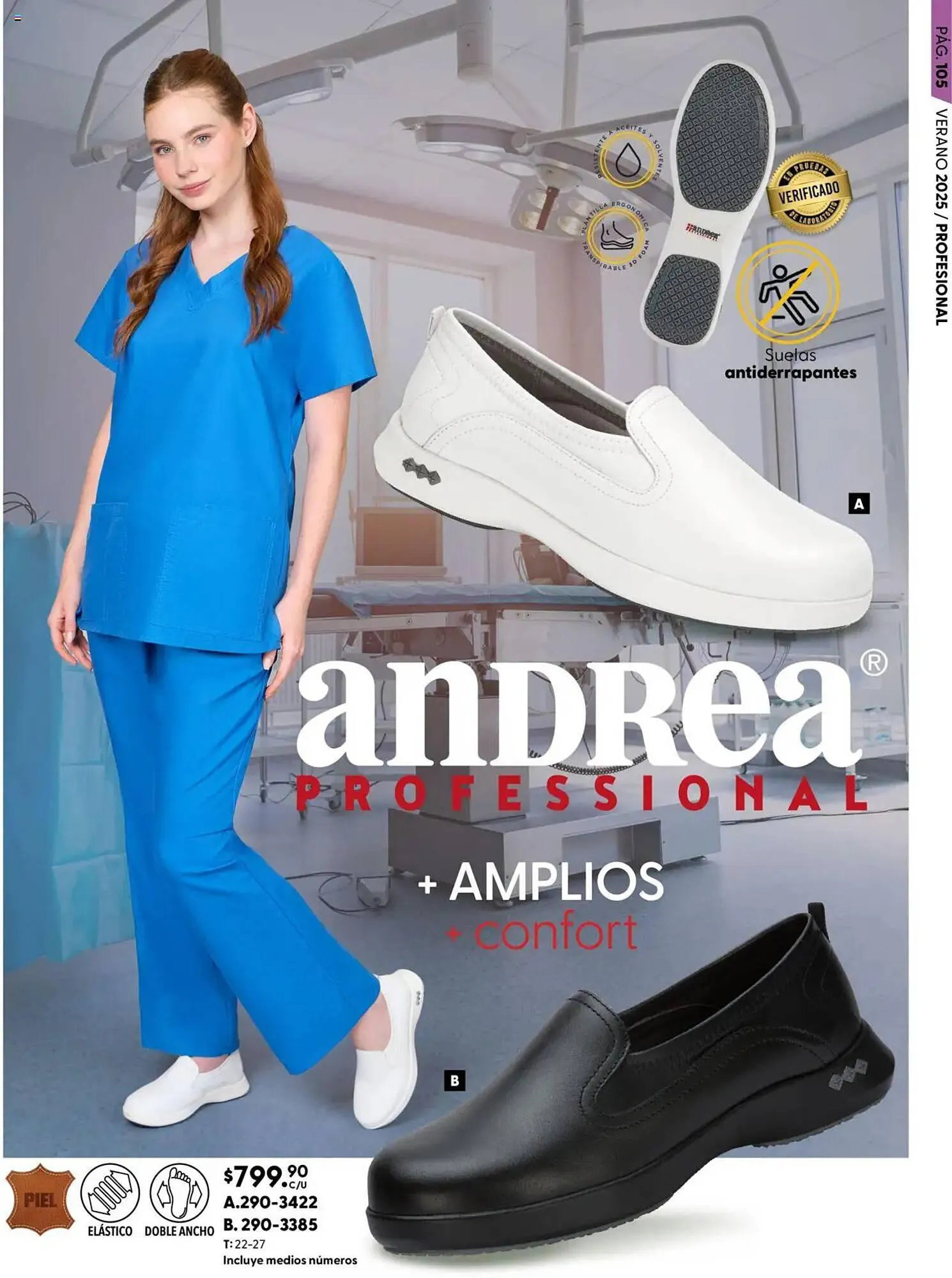 Catálogo de Catálogo Andrea 26 de mayo al 2 de junio 2025 - Pagina 87