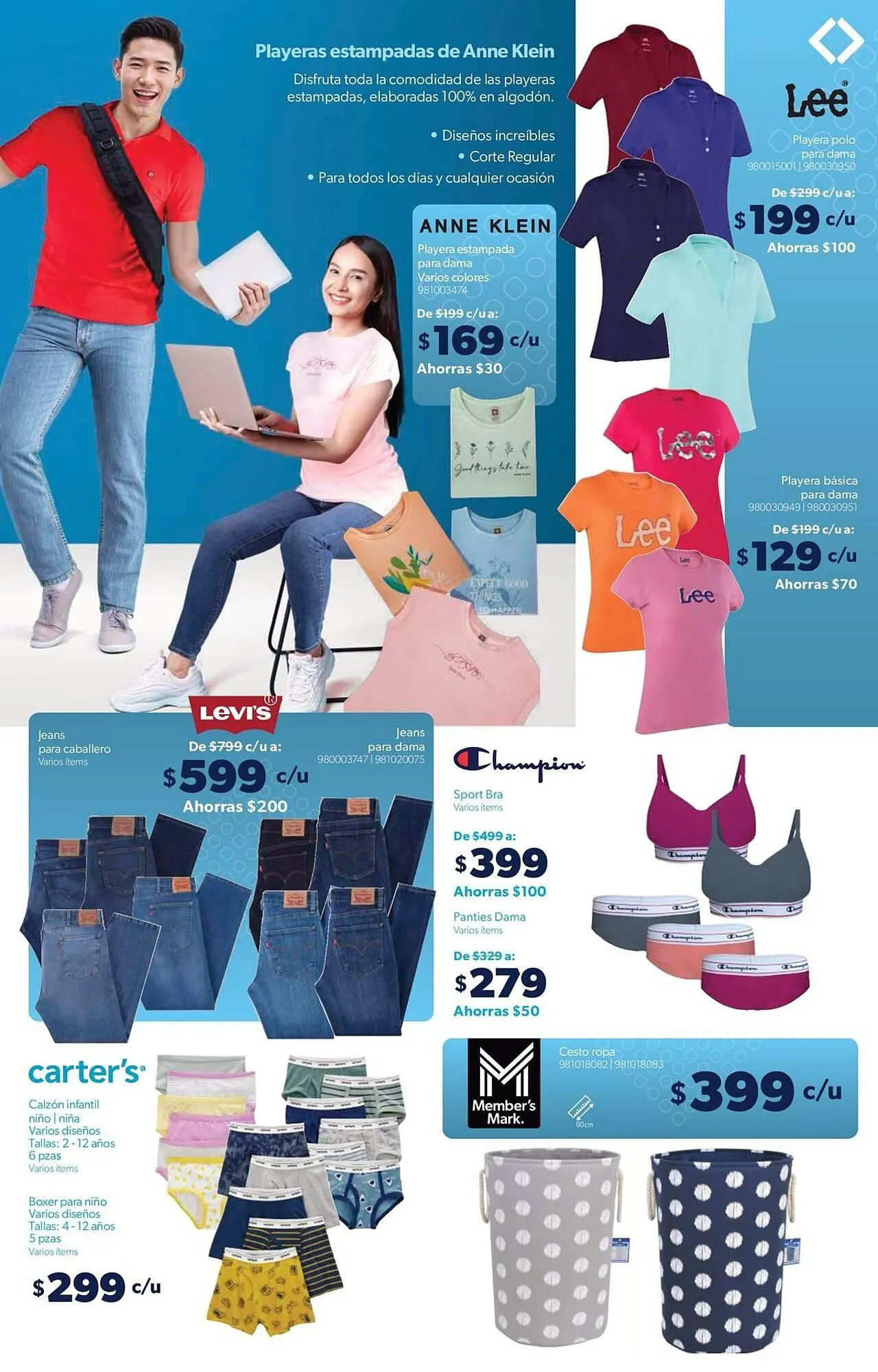 Catálogo de Catálogo Sam's Club 6 de agosto al 26 de agosto 2024 - Pagina 9