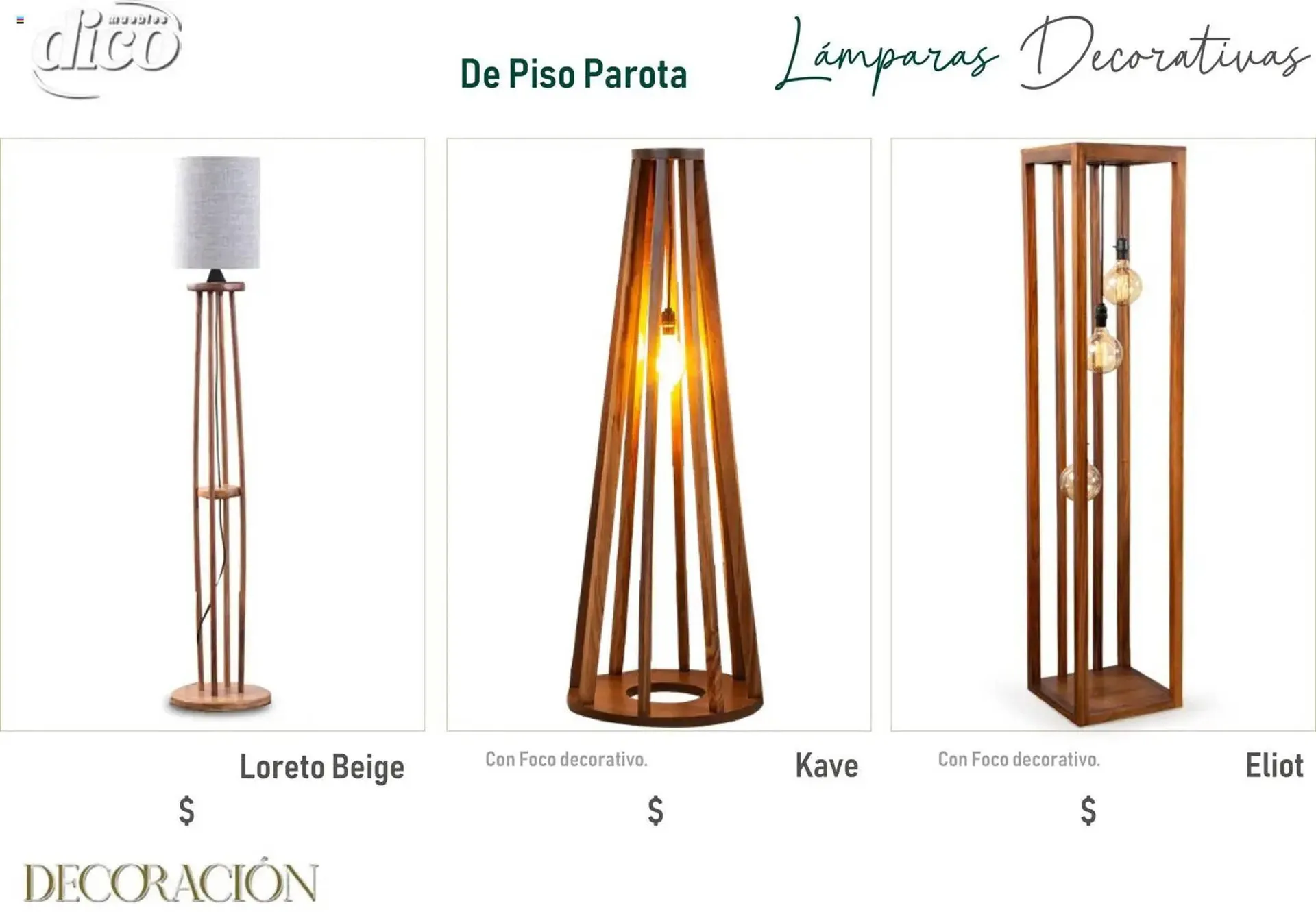 Catálogo de Catálogo Muebles Dico 9 de diciembre al 1 de marzo 2026 - Pagina 42