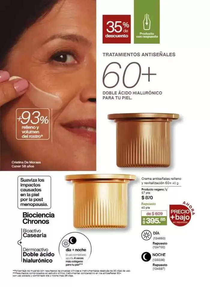 Catálogo de Revista Natura Ciclo 8 2025 1 de agosto al 31 de agosto 2025 - Pagina 97