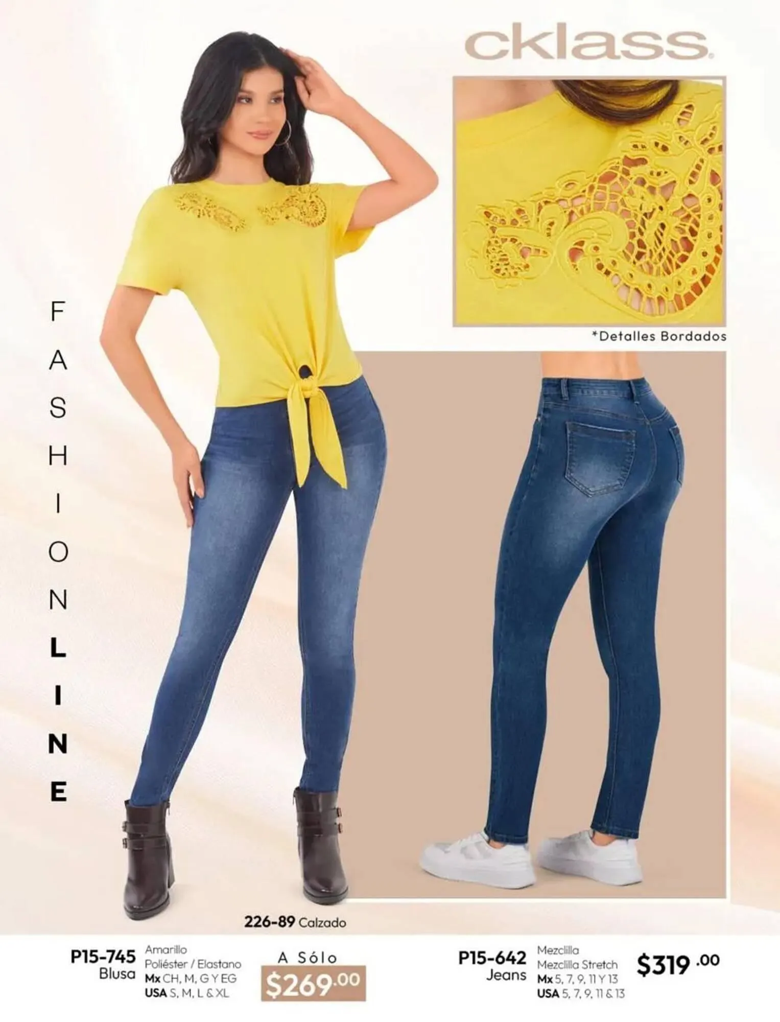 Catálogo de Catálogo Cklass 10 de julio al 31 de diciembre 2025 - Pagina 324