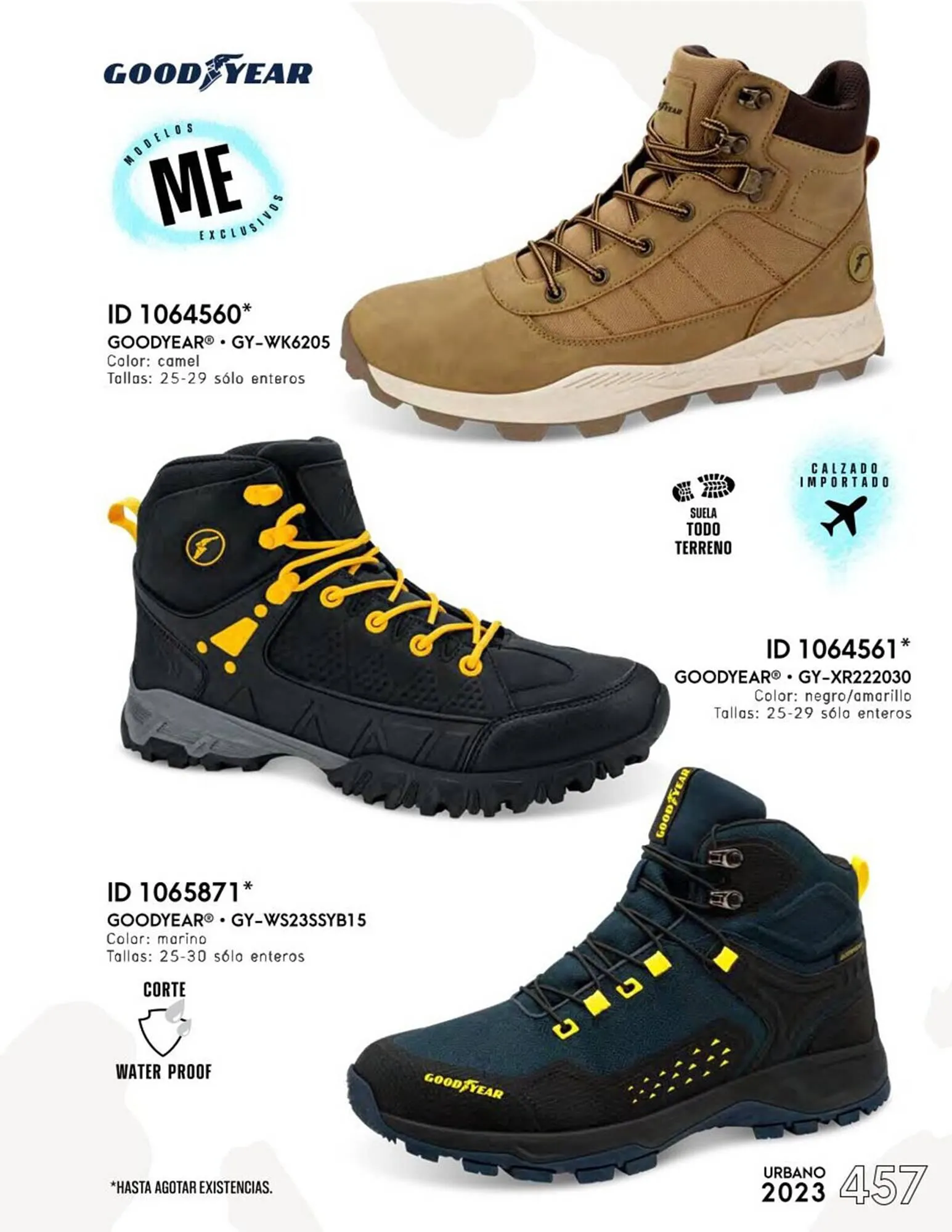 Catálogo de Catálogo Price Shoes 18 de abril al 10 de septiembre 2023 - Pagina 457