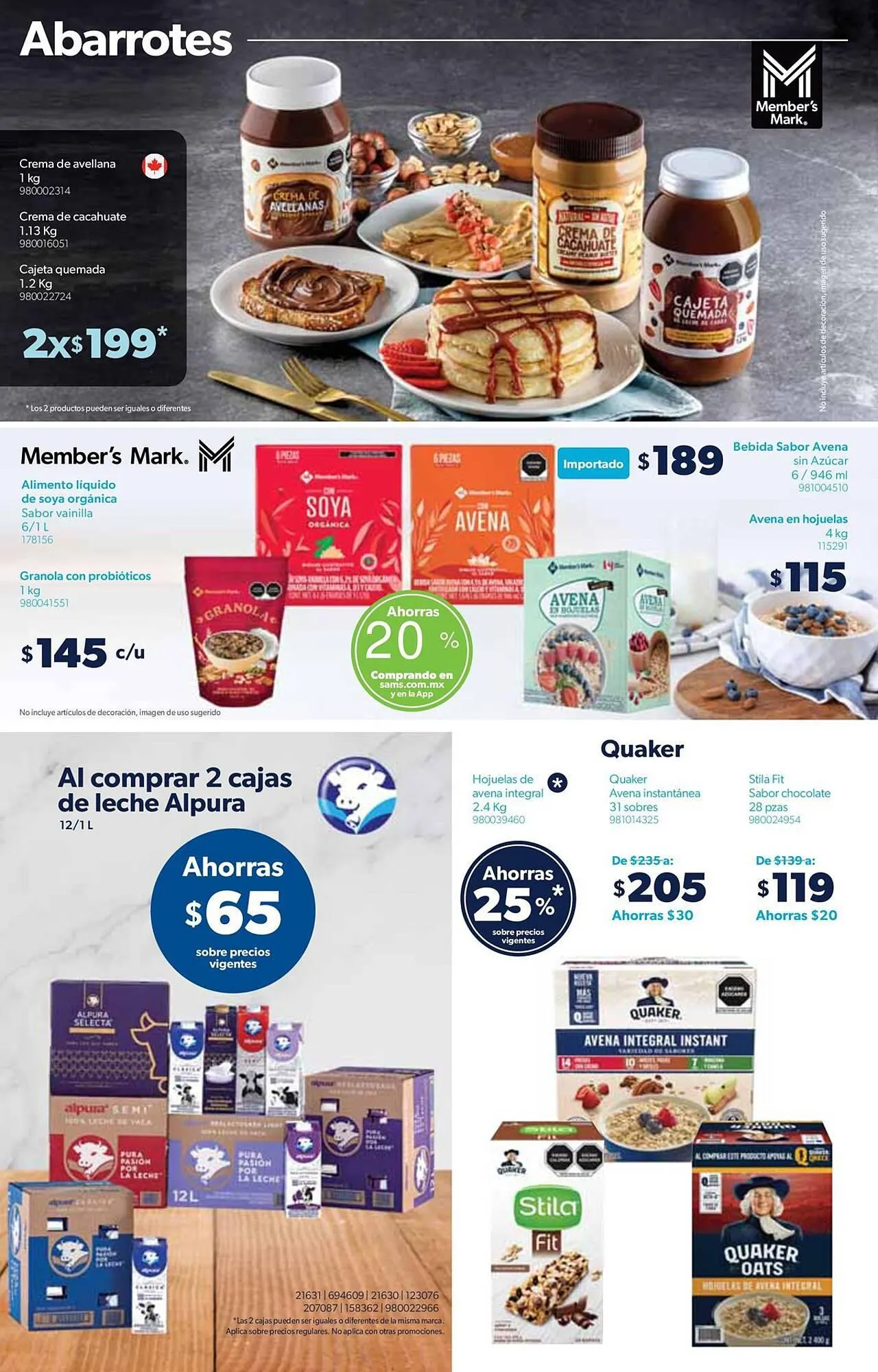 Catálogo de Catálogo Sam's Club 6 de enero al 29 de enero 2024 - Pagina 14