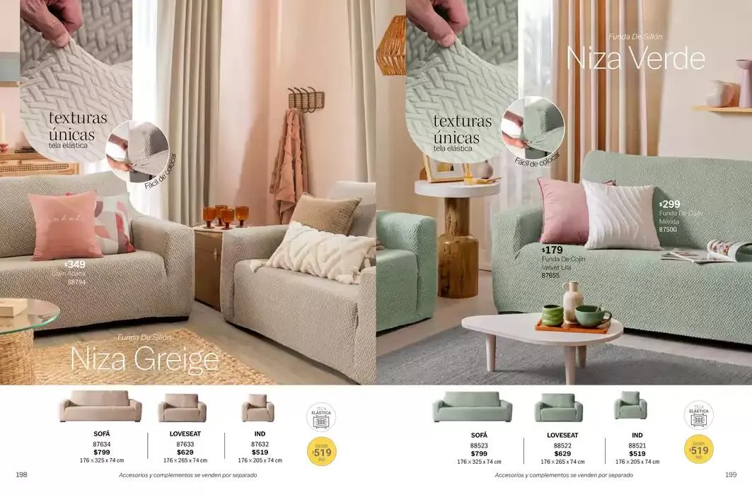 Catálogo de Tu hogar, nuestra pasion  8 de enero al 31 de diciembre 2025 - Pagina 102