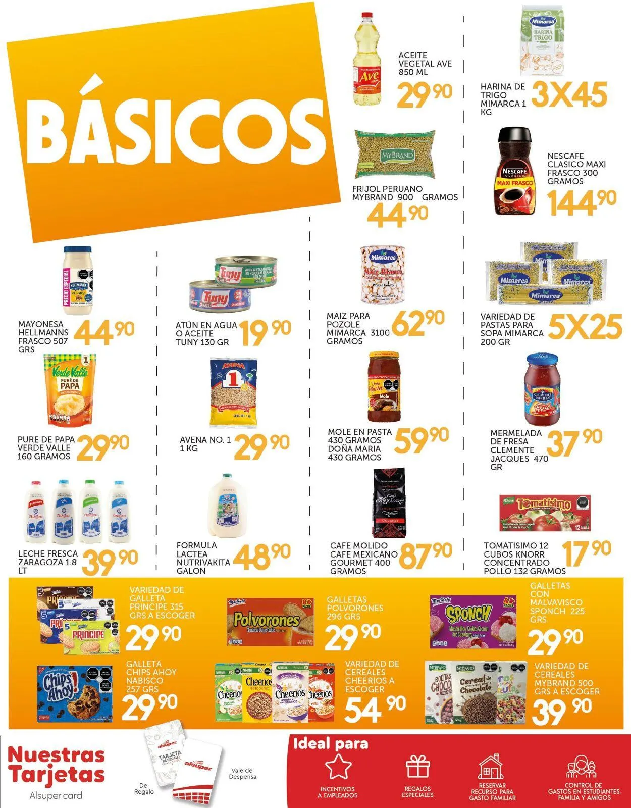 Catálogo de Alsuper - Chihuahua-capital 1 de noviembre al 4 de noviembre 2024 - Pagina 6