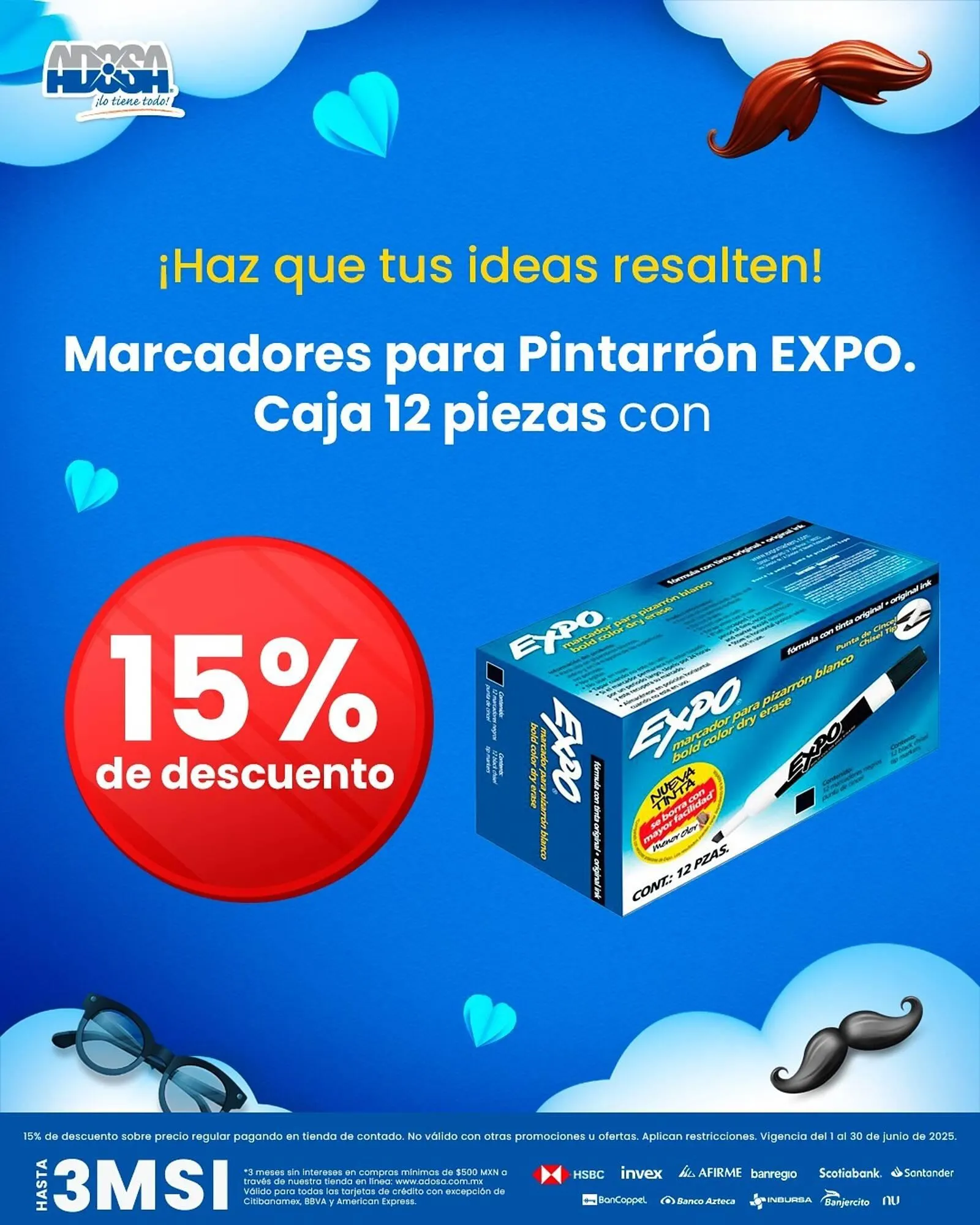 Catálogo de Catálogo Adosa 3 de junio al 30 de junio 2025 - Pagina 5