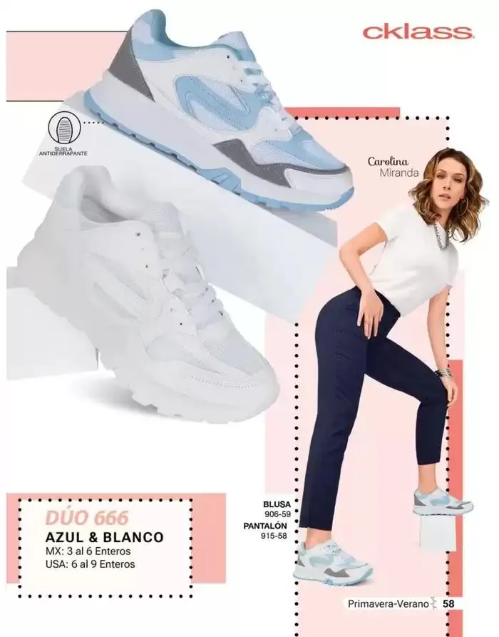 Catálogo de Catálogo Cklass Duo Pack Primavera Verano 2025 México 8 de enero al 30 de junio 2025 - Pagina 55