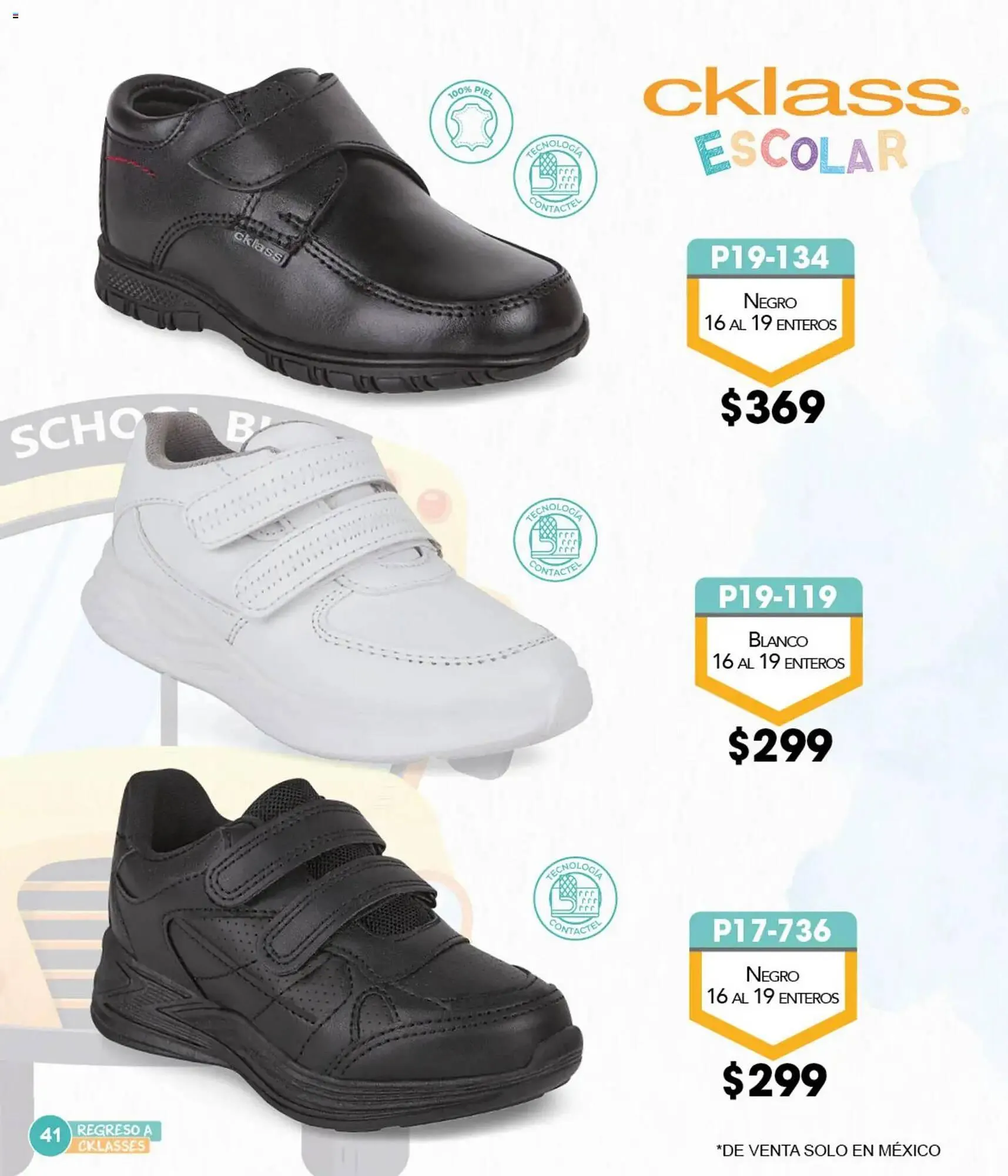 Catálogo de Catálogo Cklass 5 de diciembre al 1 de marzo 2026 - Pagina 42
