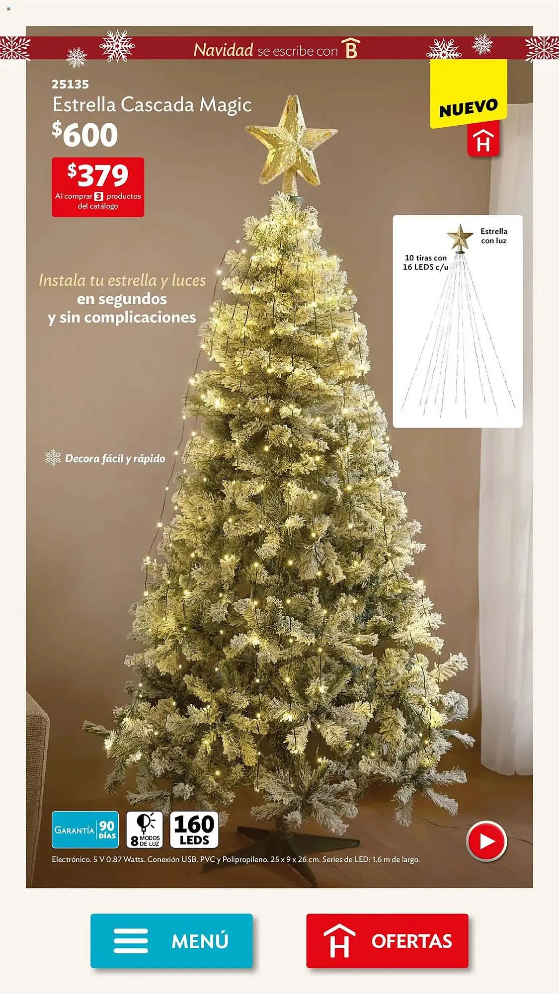 Catálogo de Catálogo BetterWare 3 de noviembre al 30 de noviembre 2025 - Pagina 4