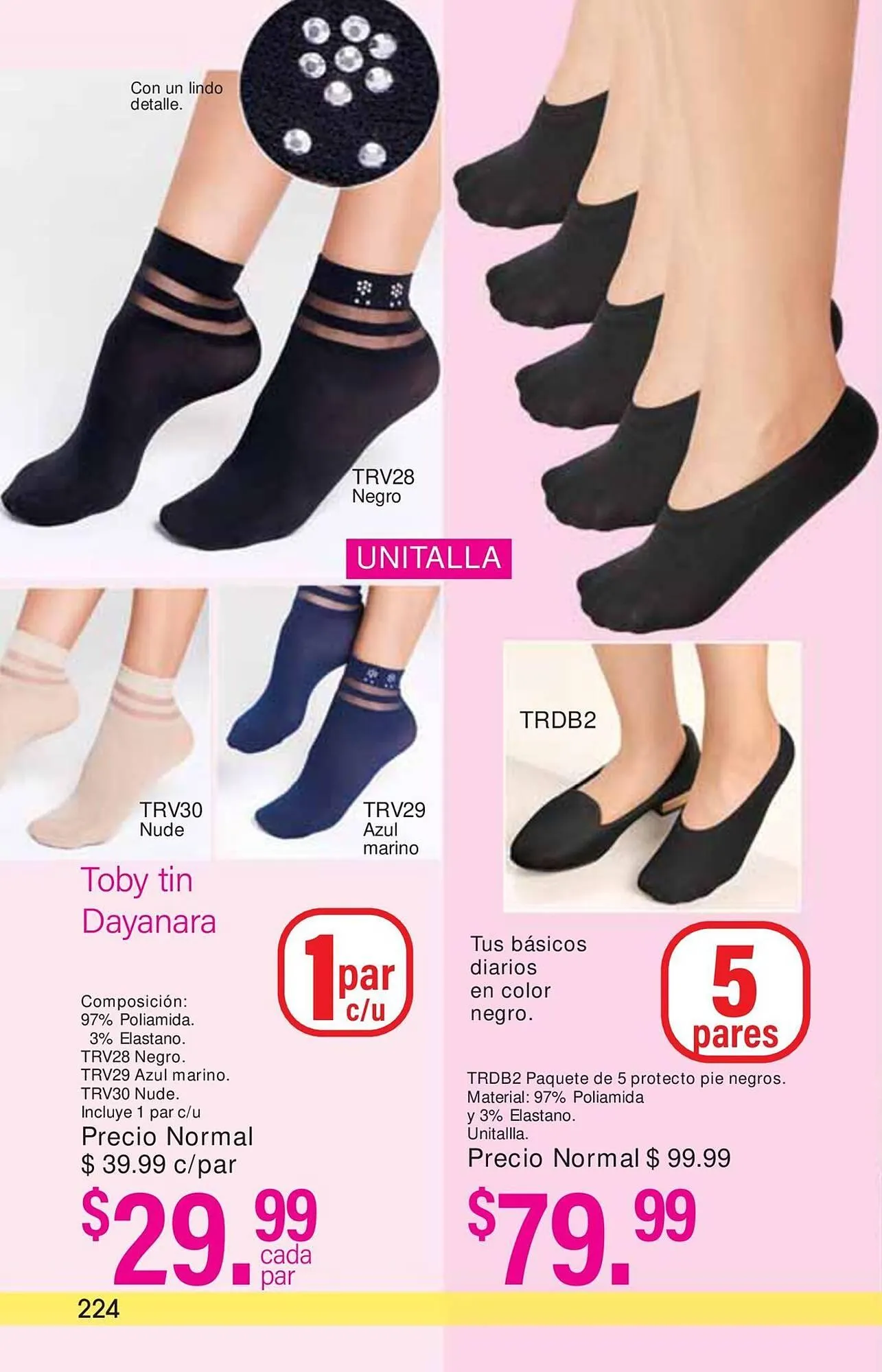 Catálogo de Catálogo Arabela 12 de mayo al 30 de junio 2025 - Pagina 192