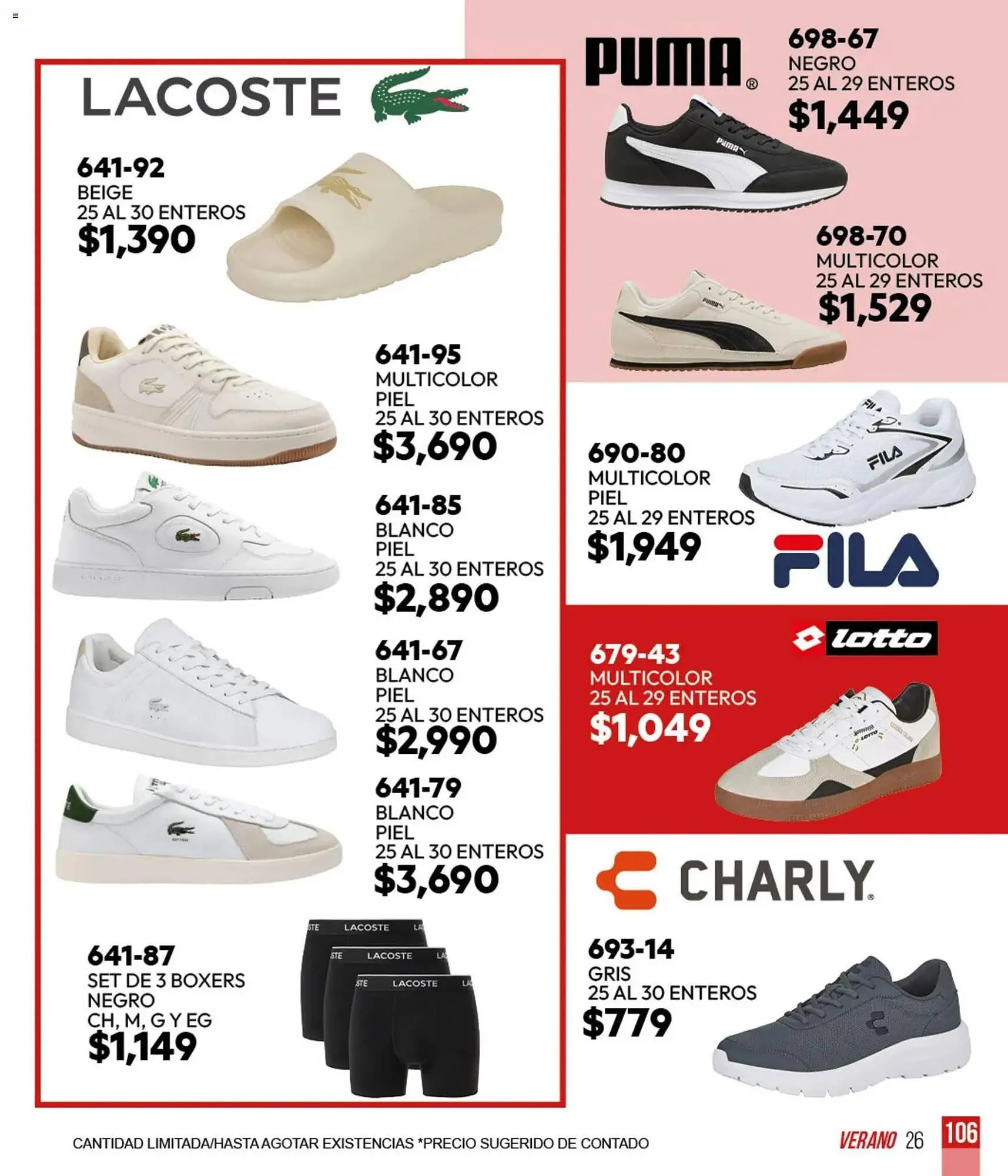 Catálogo de Catálogo Cklass 5 de marzo al 1 de septiembre 2026 - Pagina 288