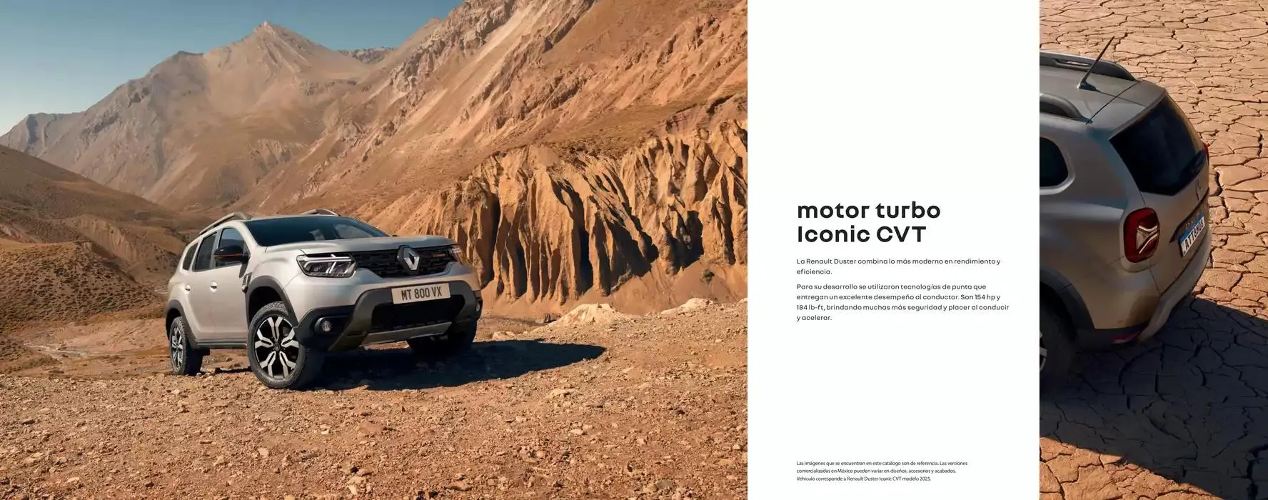 Catálogo de Renault Duster 11 de marzo al 11 de marzo 2026 - Pagina 3