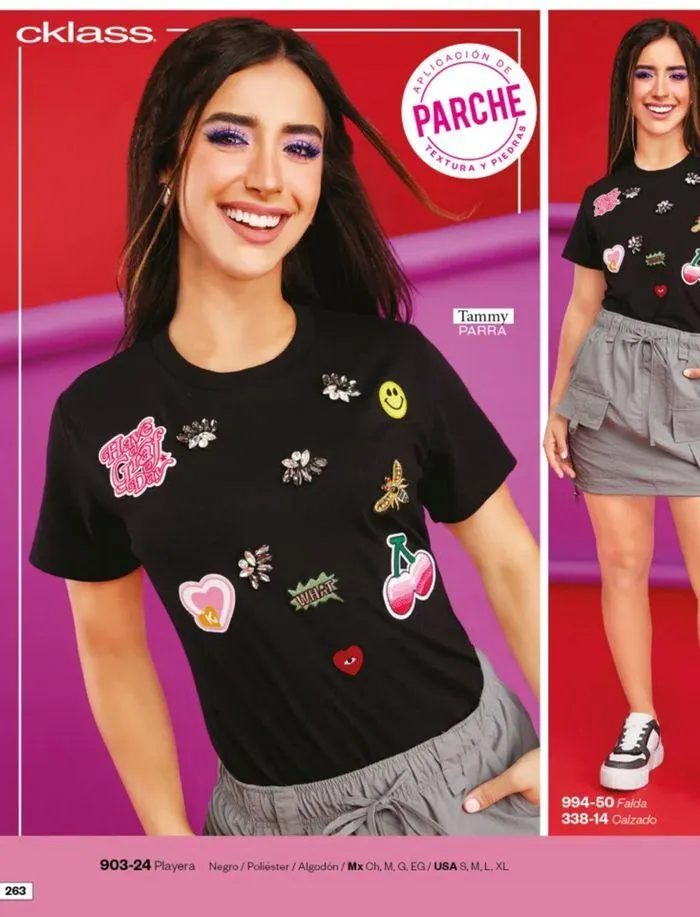 Catálogo de Cklass Secrets 30 de enero al 30 de junio 2024 - Pagina 209