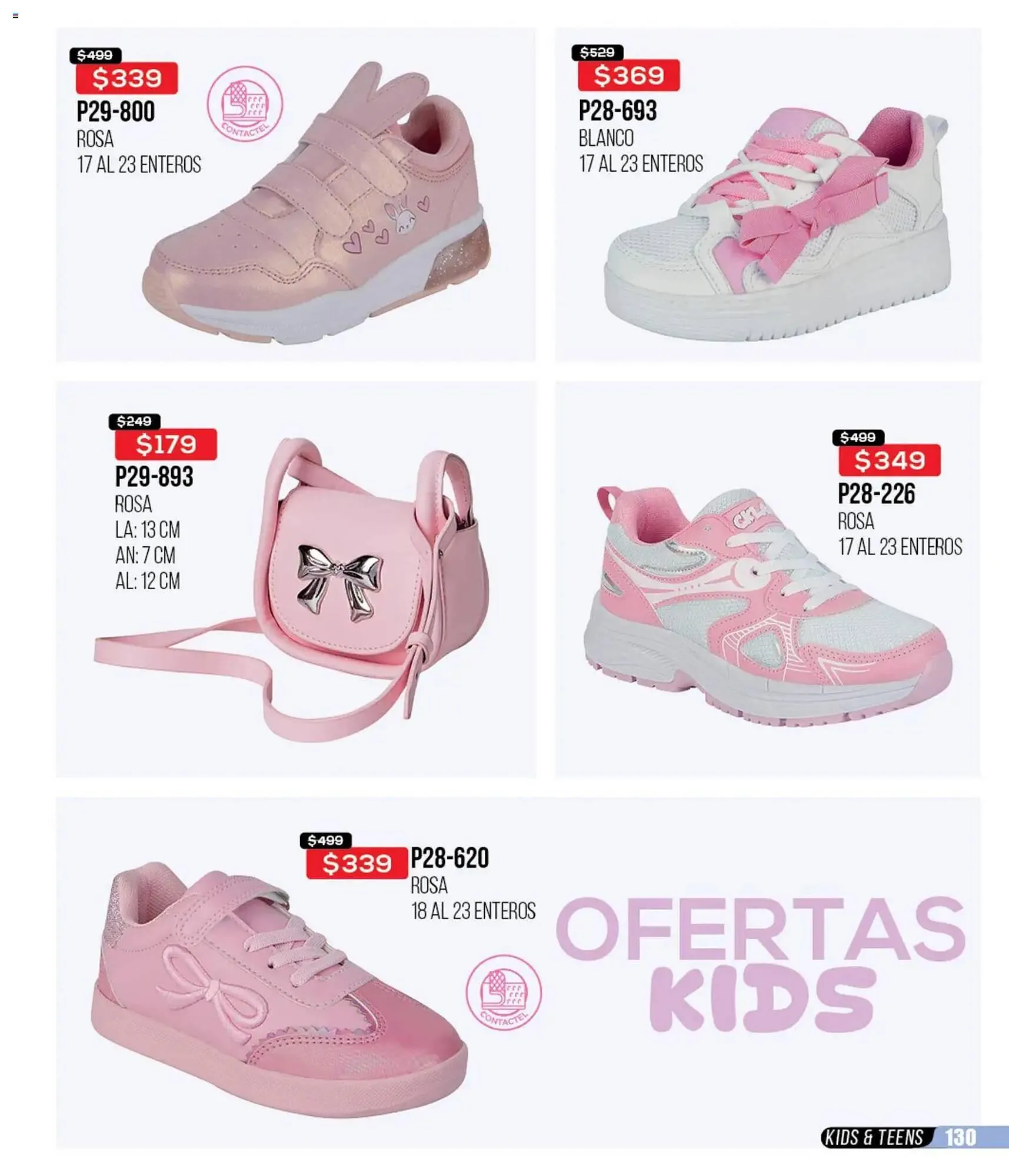 Catálogo de Catálogo Cklass 12 de enero al 1 de mayo 2026 - Pagina 294