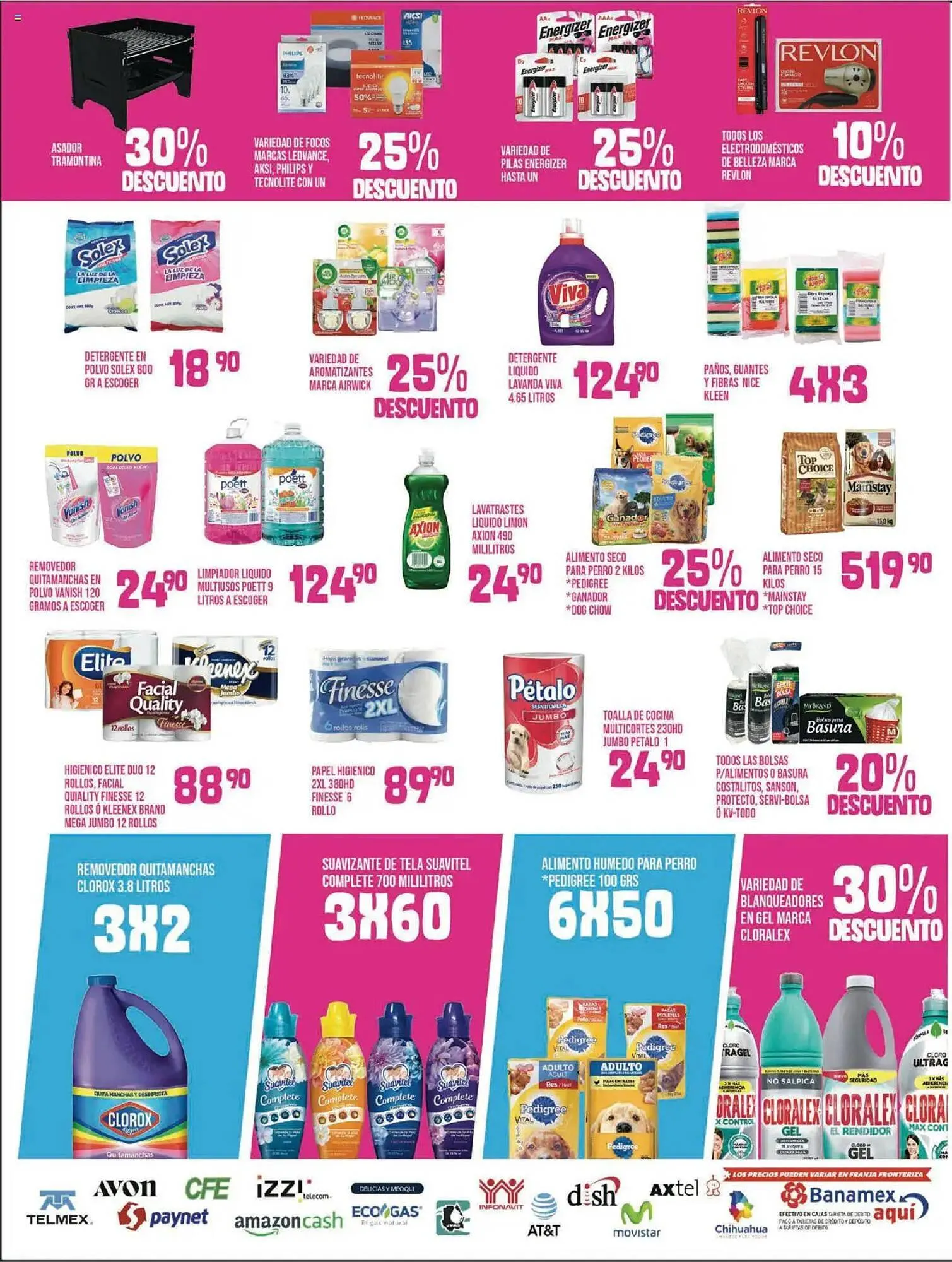 Catálogo de Catálogo Alsuper 8 de julio al 11 de julio 2025 - Pagina 5