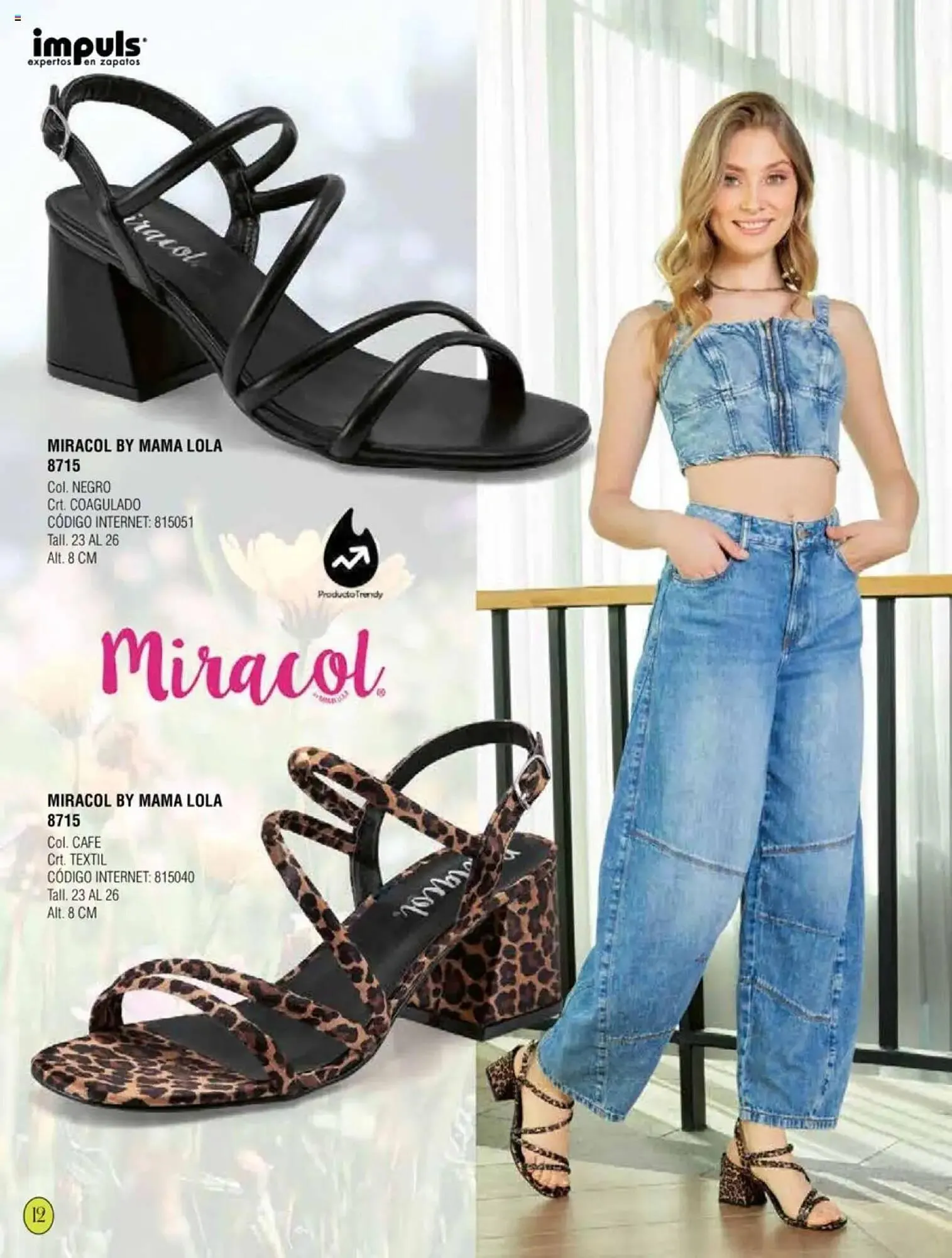 Catálogo de Catálogo Impuls 3 de enero al 30 de abril 2025 - Pagina 14