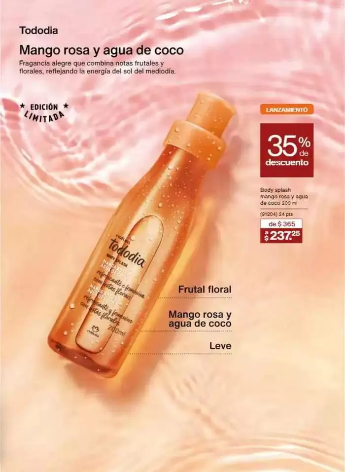 Catálogo de Revista Natura Ciclo 9 2025 1 de septiembre al 30 de septiembre 2025 - Pagina 46