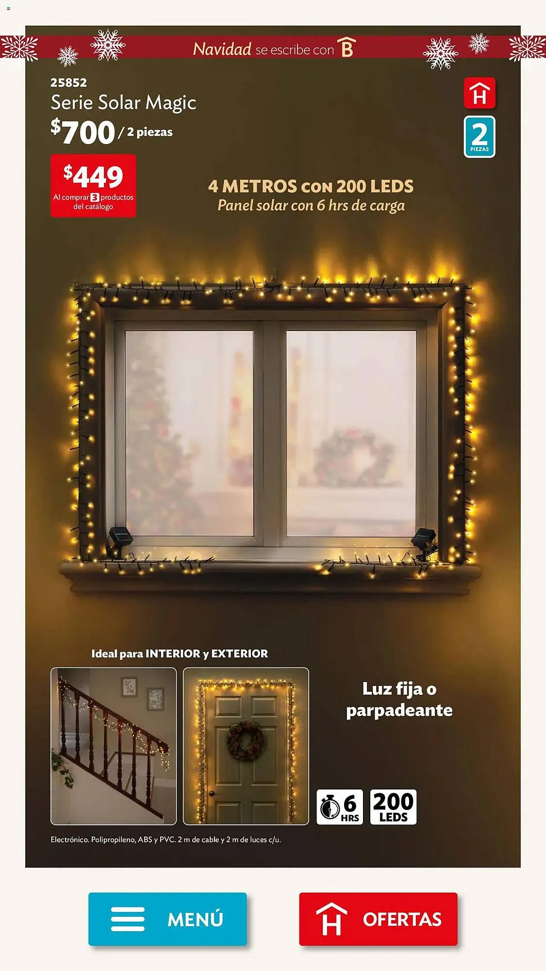 Catálogo de Catálogo BetterWare 3 de noviembre al 30 de noviembre 2025 - Pagina 2