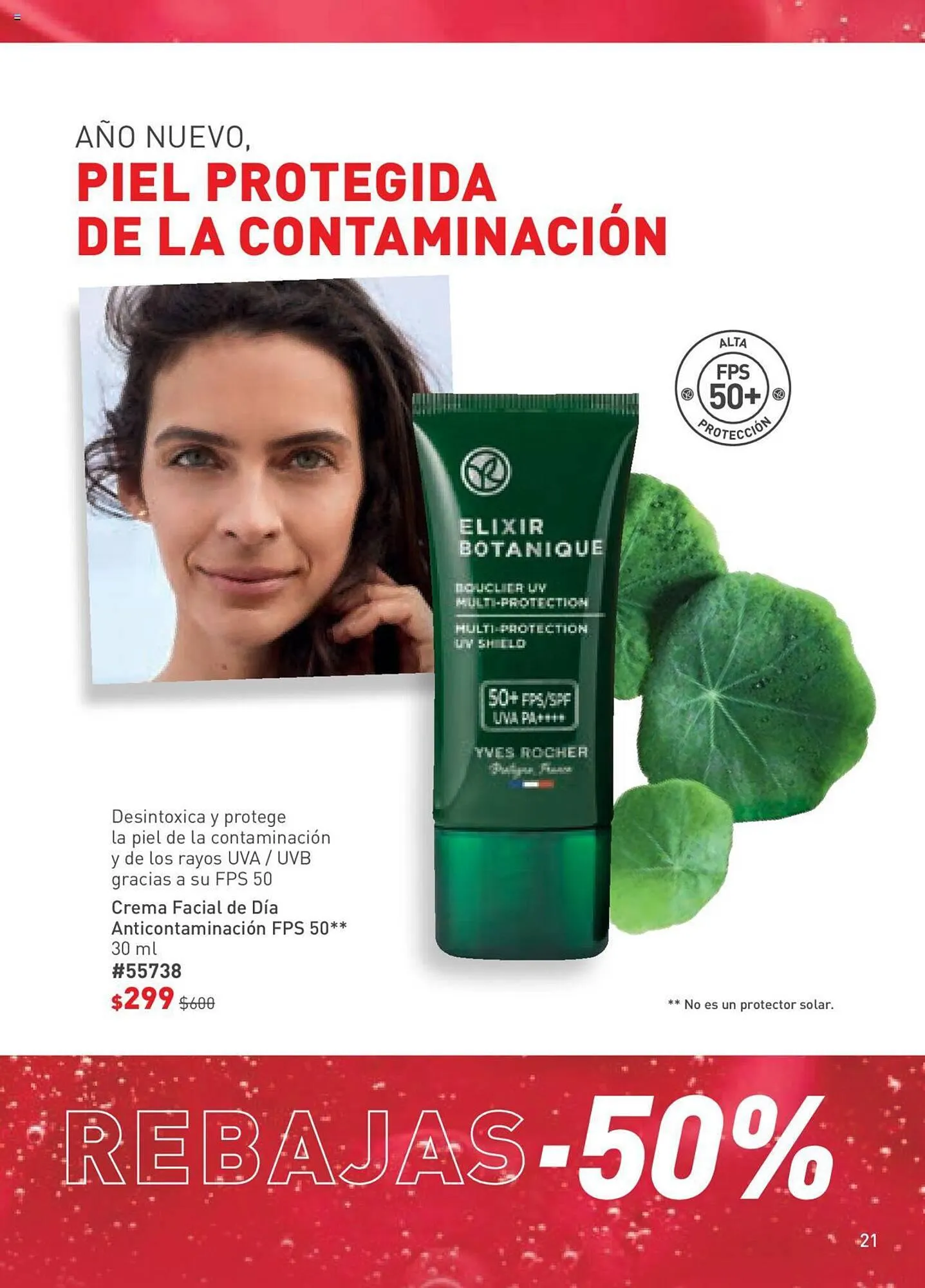 Catálogo de Catálogo Yves Rocher 3 de enero al 22 de enero 2024 - Pagina 21