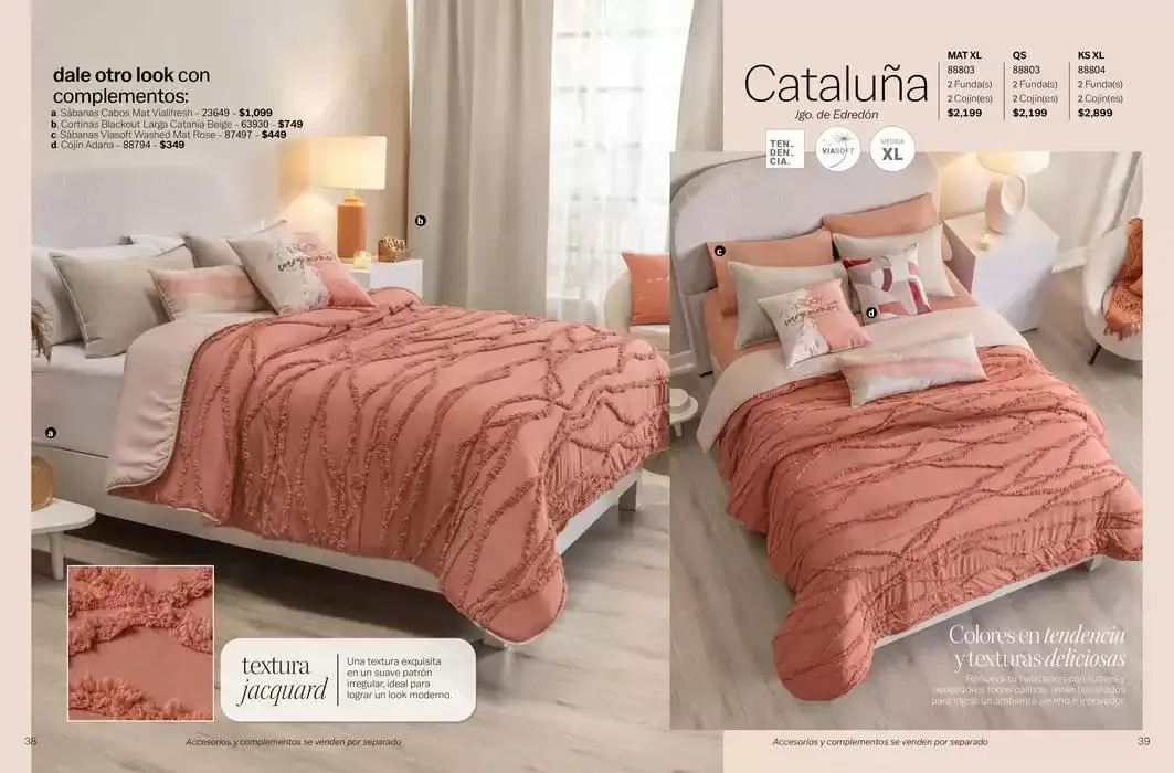 Catálogo de Tu hogar, nuestra pasion  8 de enero al 31 de diciembre 2025 - Pagina 21