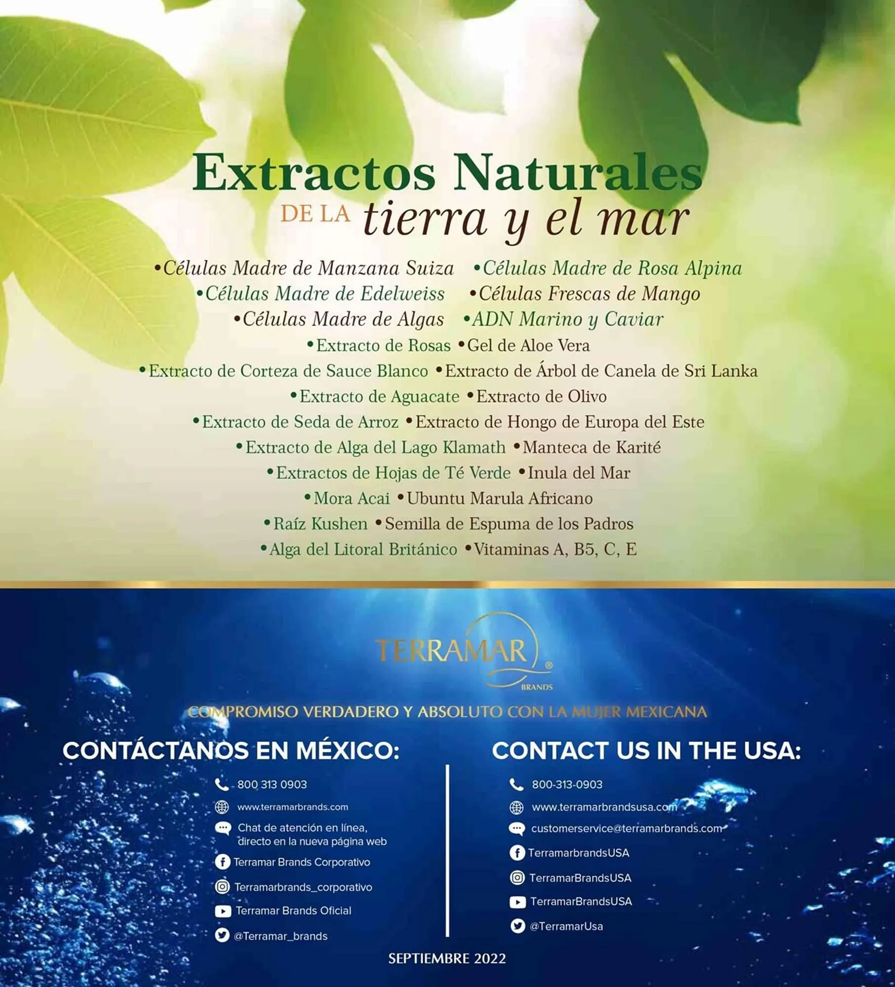 Catálogo de Catálogo Terramar Brands 3 de septiembre al 30 de septiembre 2023 - Pagina 112