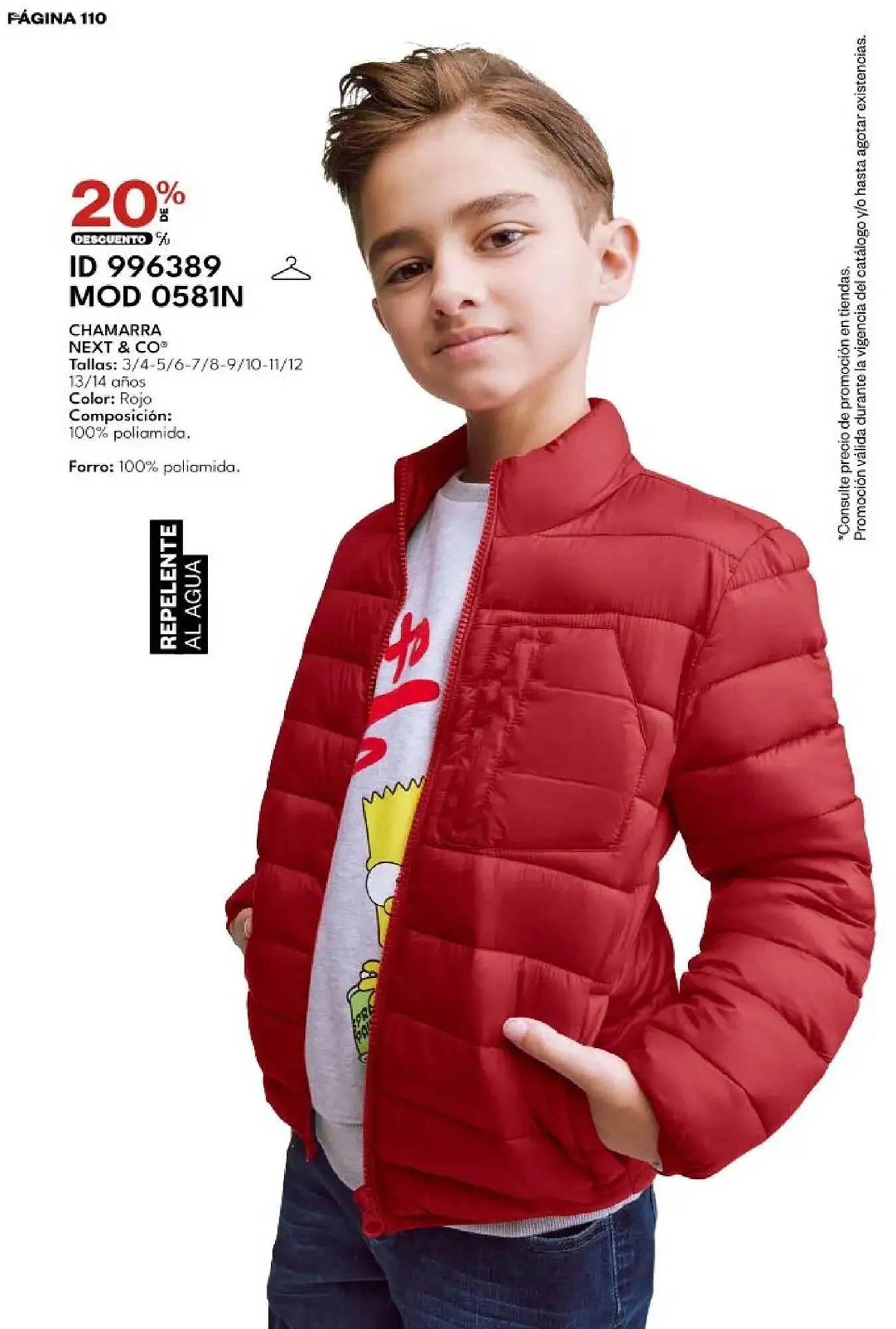 Catálogo de Catálogo Price Shoes 6 de octubre al 1 de febrero 2026 - Pagina 110