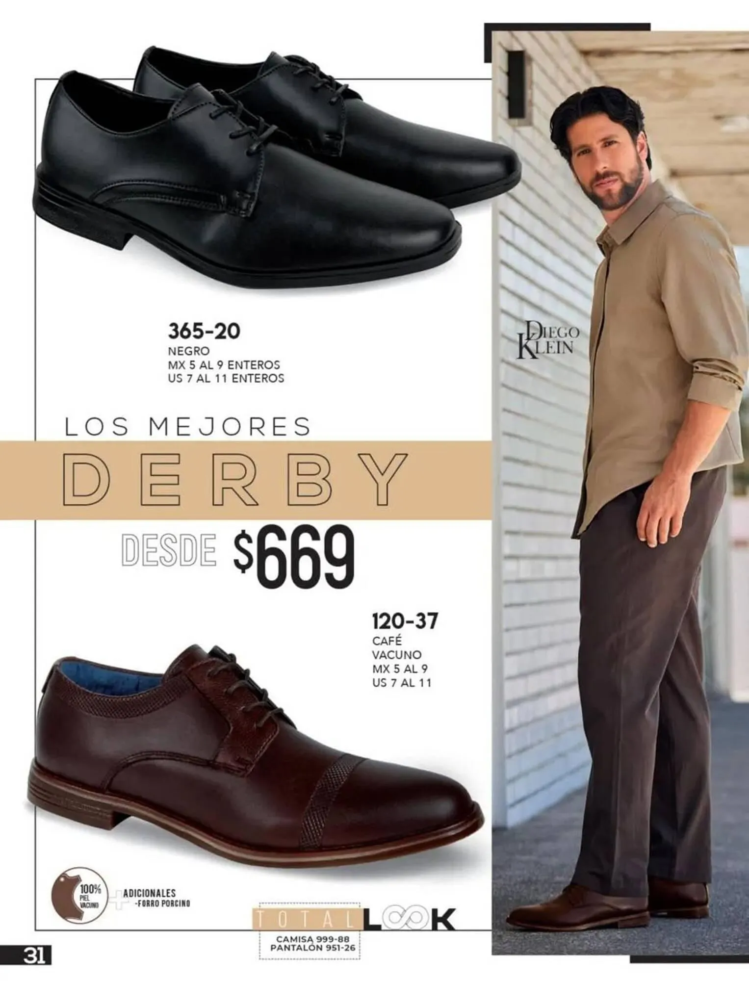 Catálogo de Catálogo Cklass 11 de julio al 31 de diciembre 2025 - Pagina 32