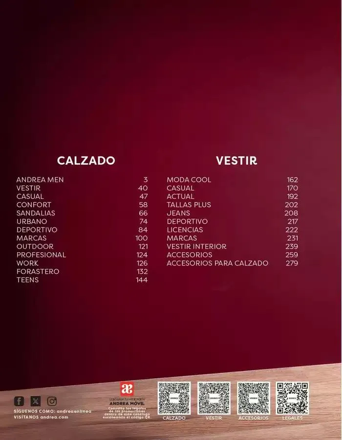 Catálogo de Gangas y ofertas actuales 1 de marzo al 31 de marzo 2025 - Pagina 2