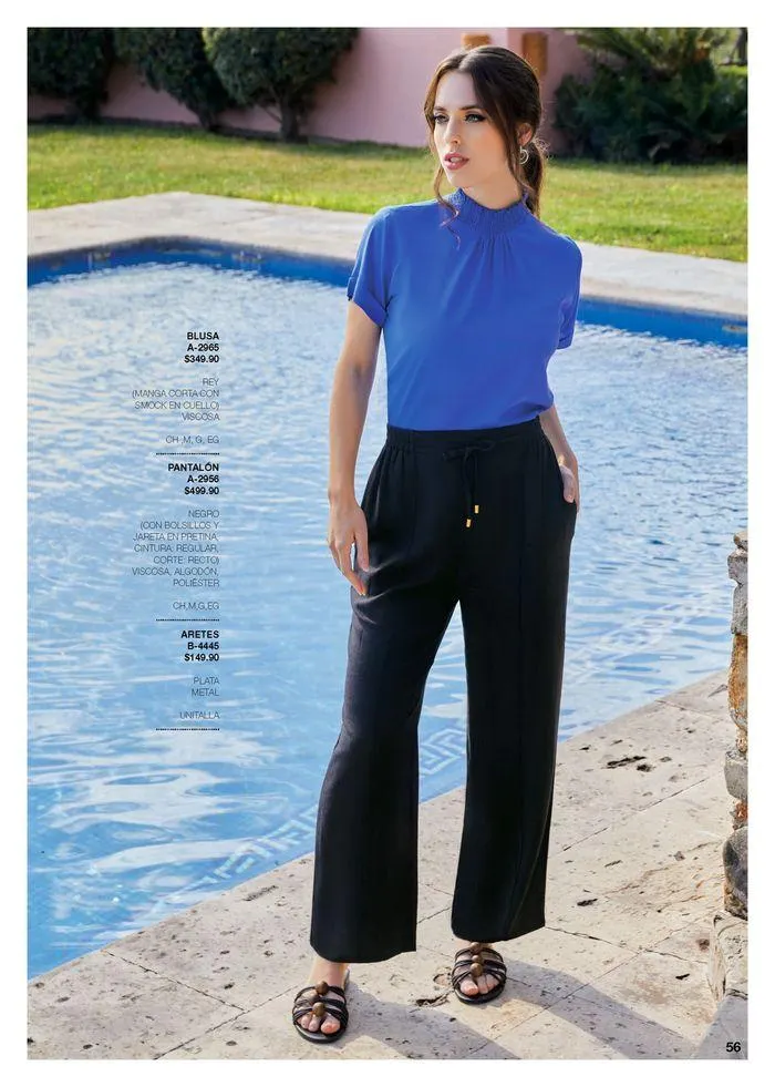 Catálogo de Catálogo Primavera 2024 4 de abril al 22 de mayo 2024 - Pagina 55