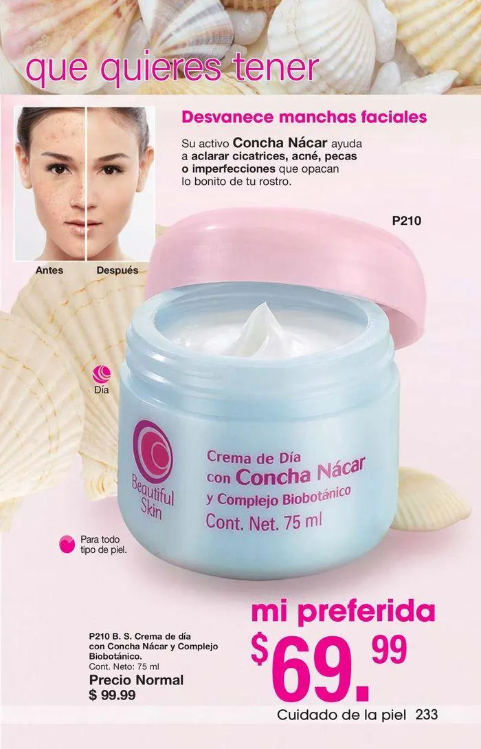 Catálogo de Arabela Campaña 11 25 de abril al 16 de mayo 2024 - Pagina 205