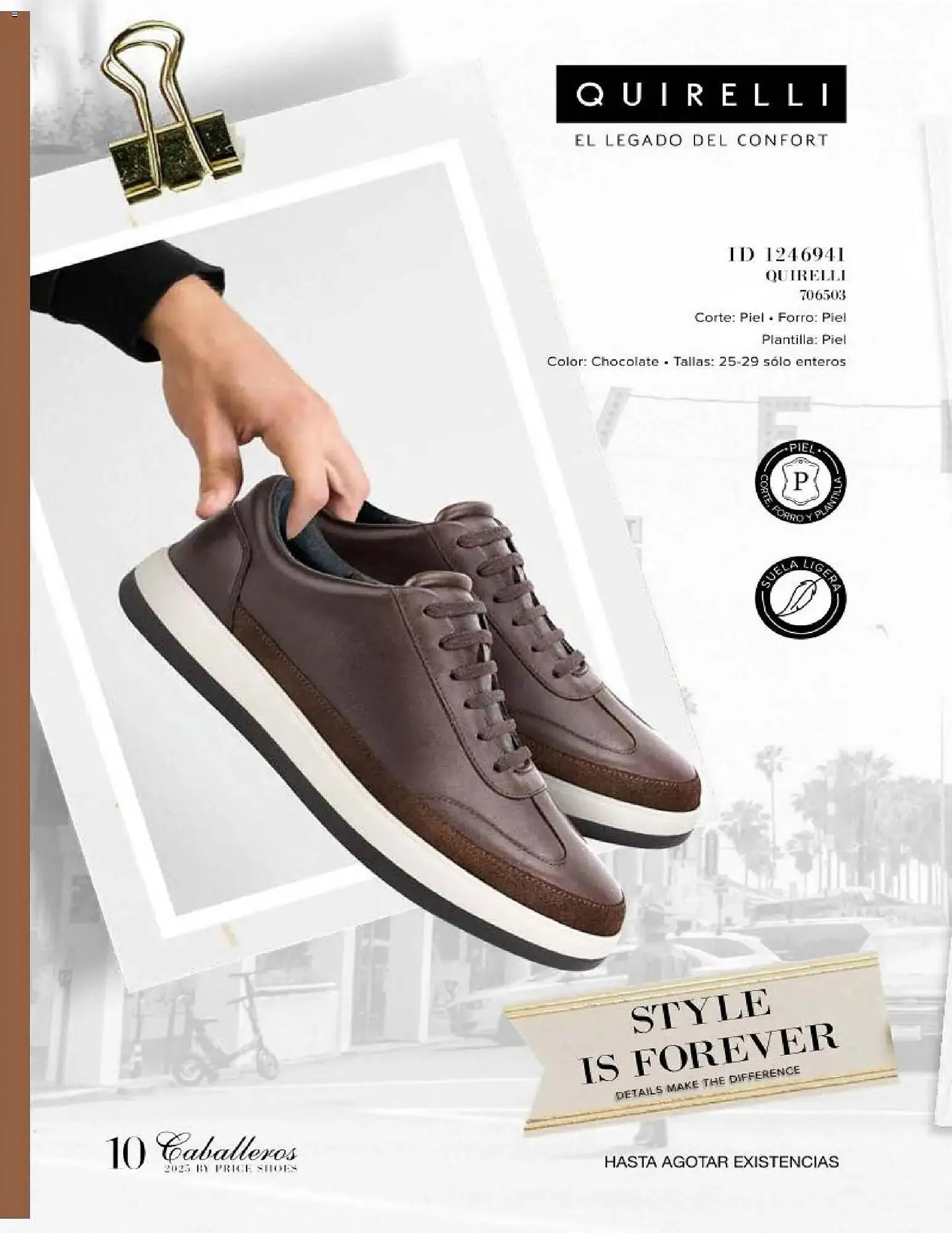 Catálogo de Catálogo Price Shoes 26 de noviembre al 1 de julio 2026 - Pagina 10