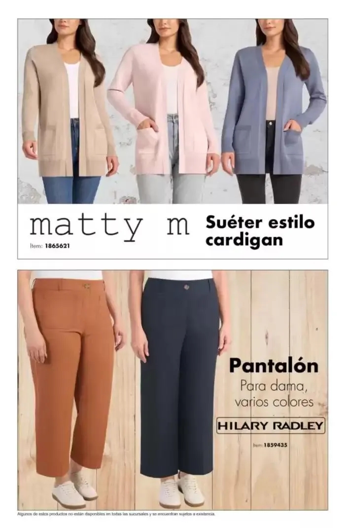 Catálogo de Catálogo Costco 1 de abril al 30 de abril 2025 - Pagina 26