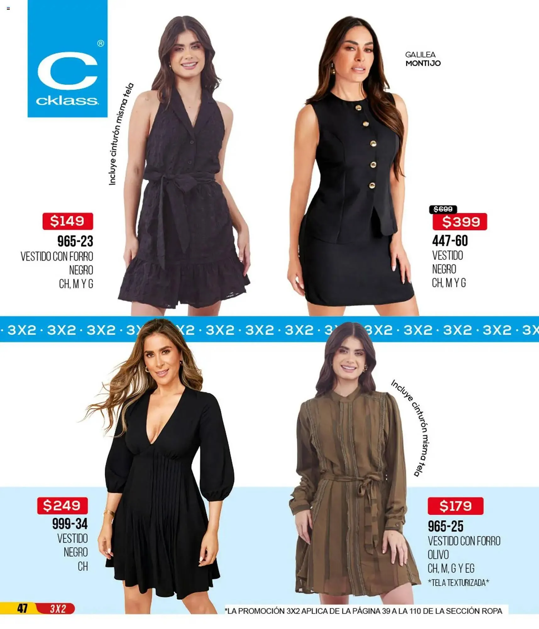 Catálogo de Catálogo Cklass 14 de abril al 16 de junio 2026 - Pagina 48