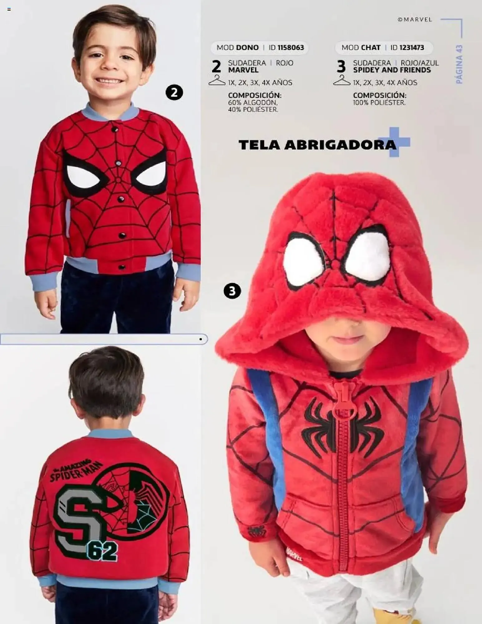 Catálogo de Catálogo Price Shoes 15 de octubre al 1 de enero 2026 - Pagina 43