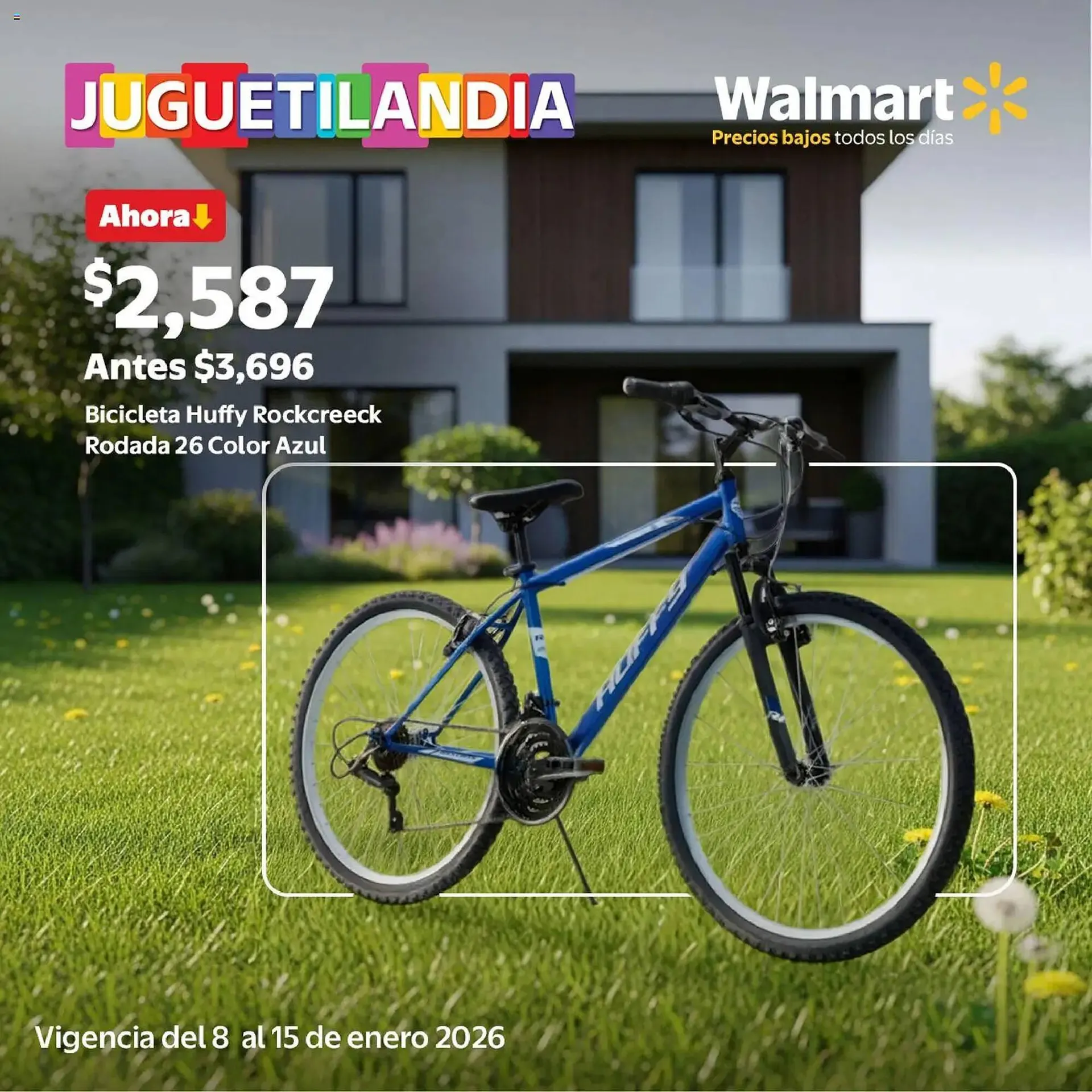 Catálogo de Folleto Walmart 10 de enero al 15 de enero 2026 - Pagina 4