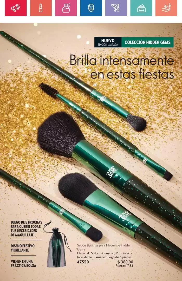 Catálogo de Todo en oferta - C16 11 de noviembre al 29 de noviembre 2024 - Pagina 121