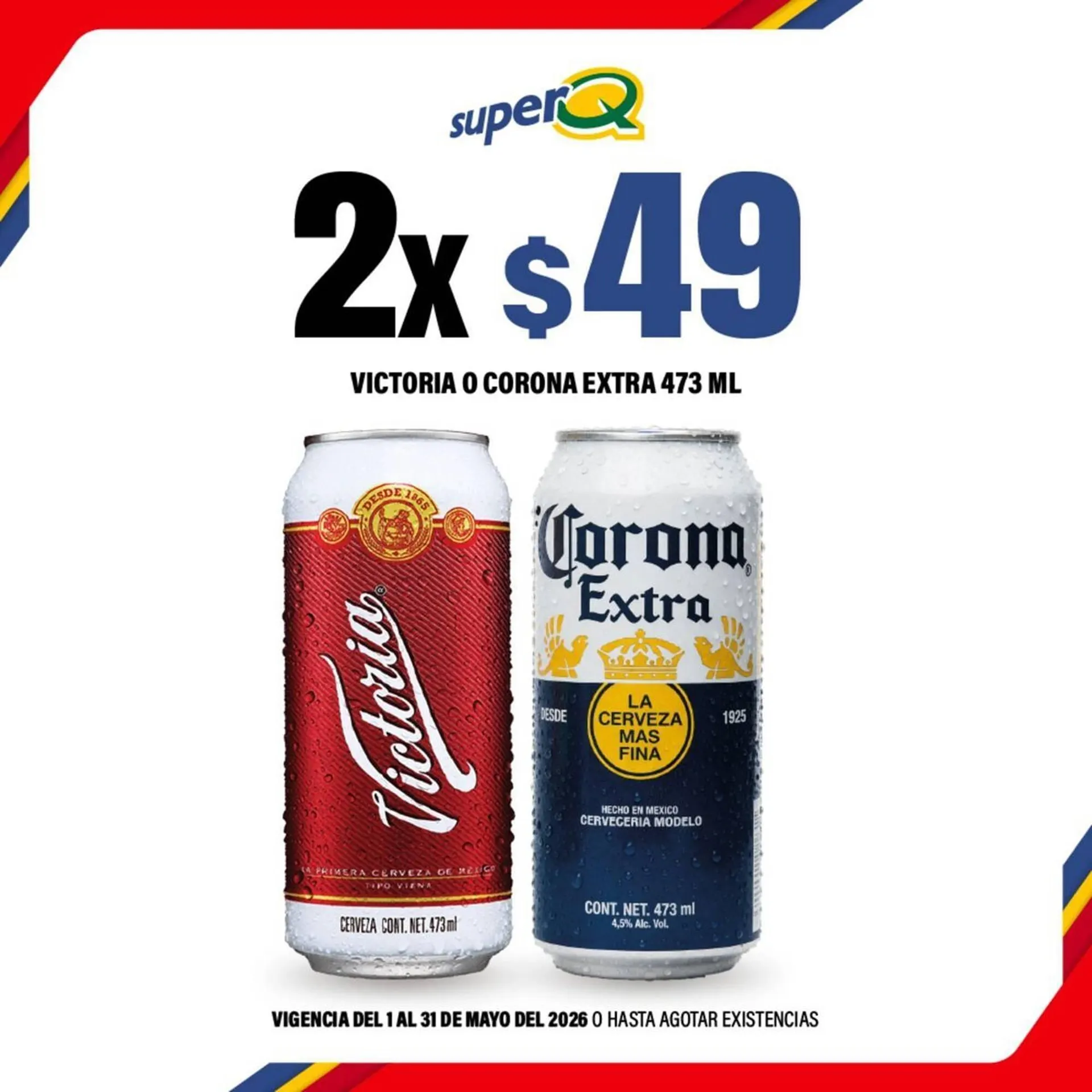 Catálogo de Catálogo Super Q 1 de mayo al 31 de mayo 2026 - Pagina 18