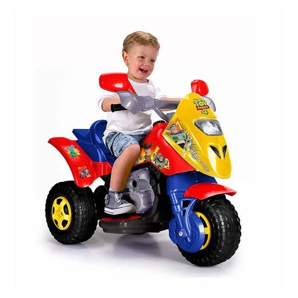 Montable Trimoto Toy Story 4 Feber 800012255