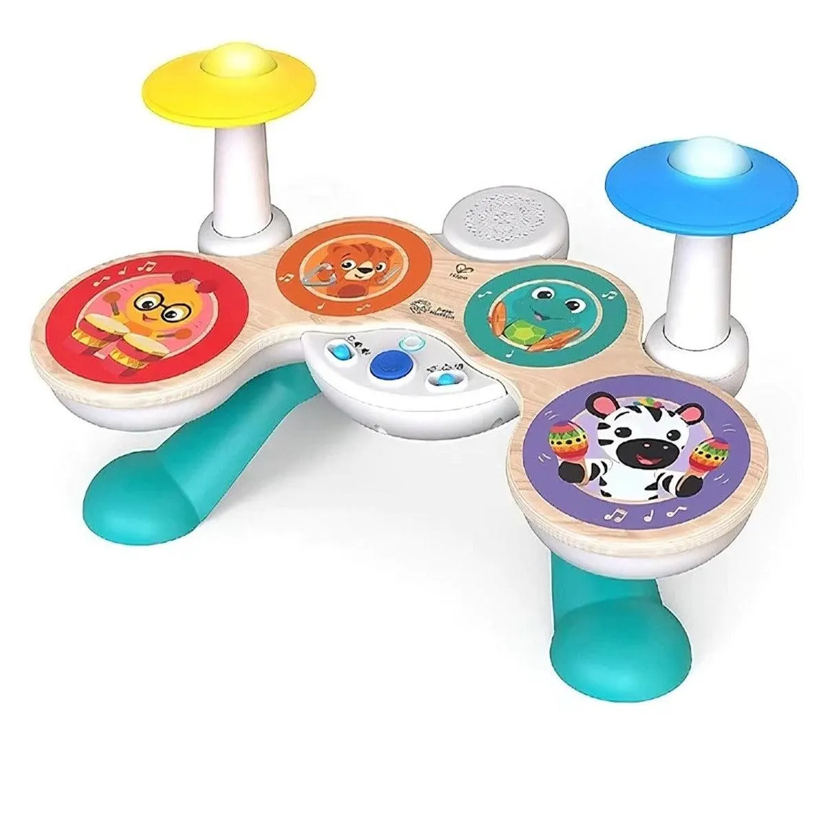 BATERÍA TÁCTIL DE MADERA